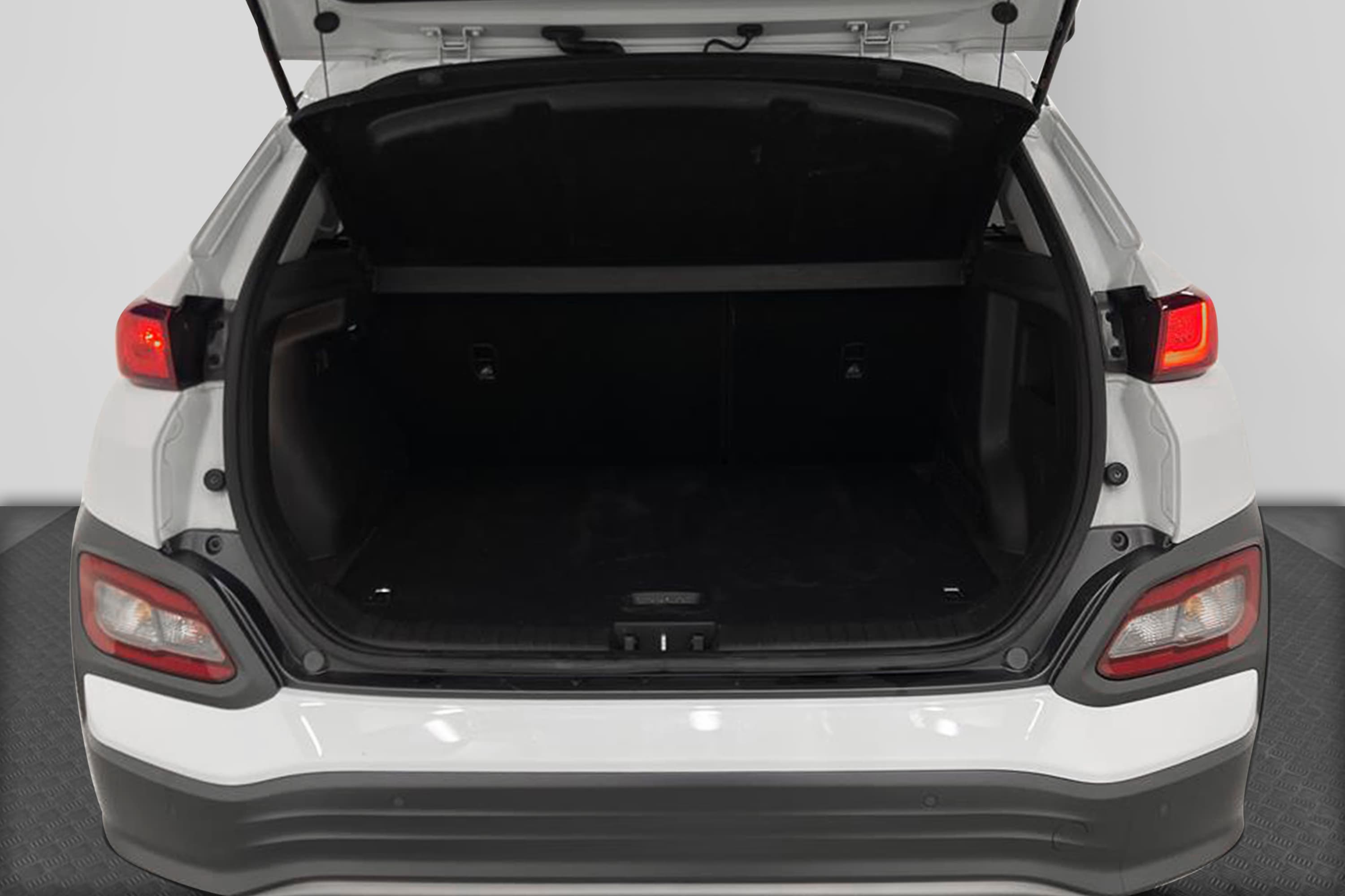 Hyundai Kona Electric 64 kWh 205hk Kamera Carplay MOMS