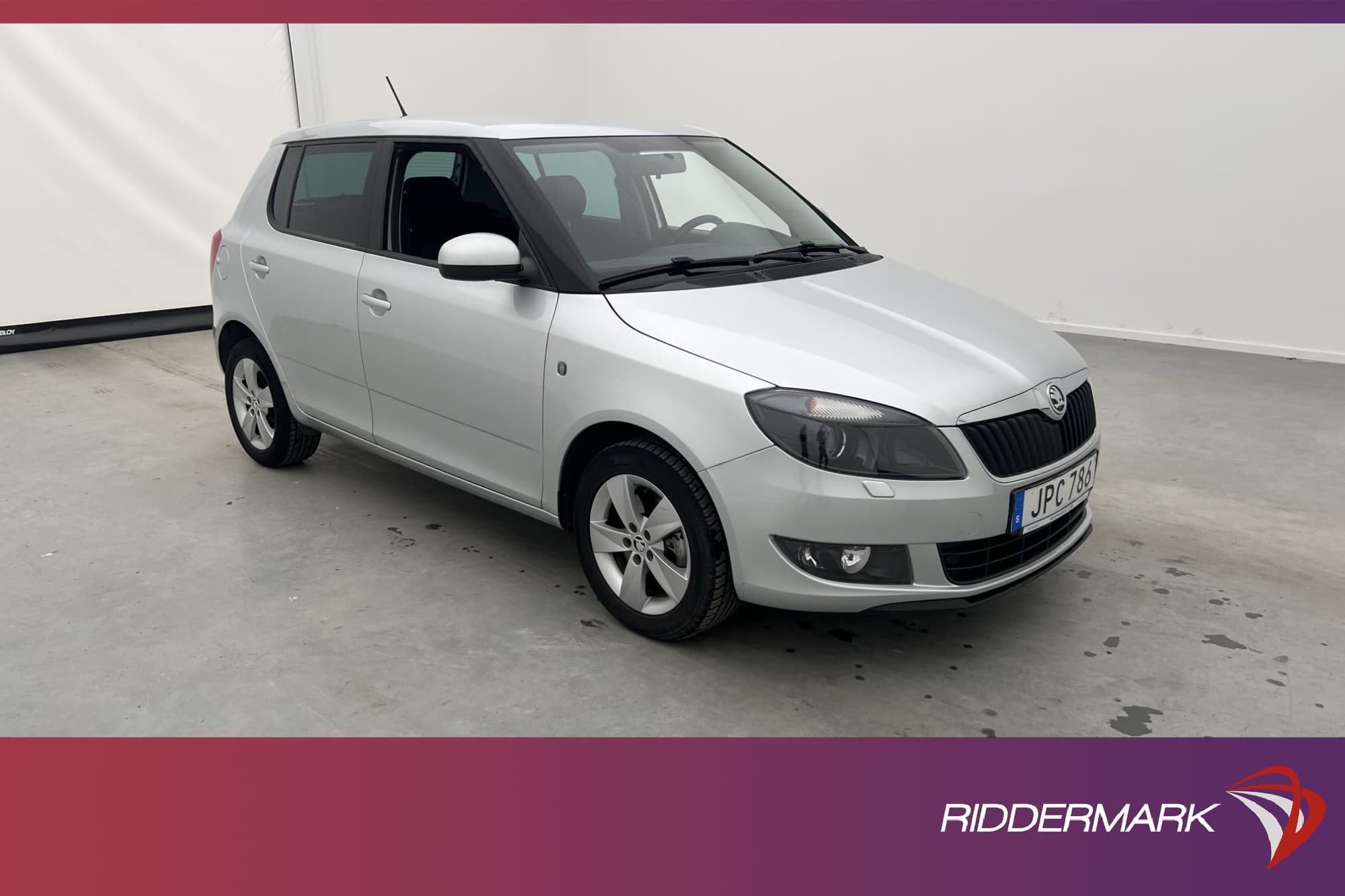 Skoda Fabia 1.2 TSI 105hk