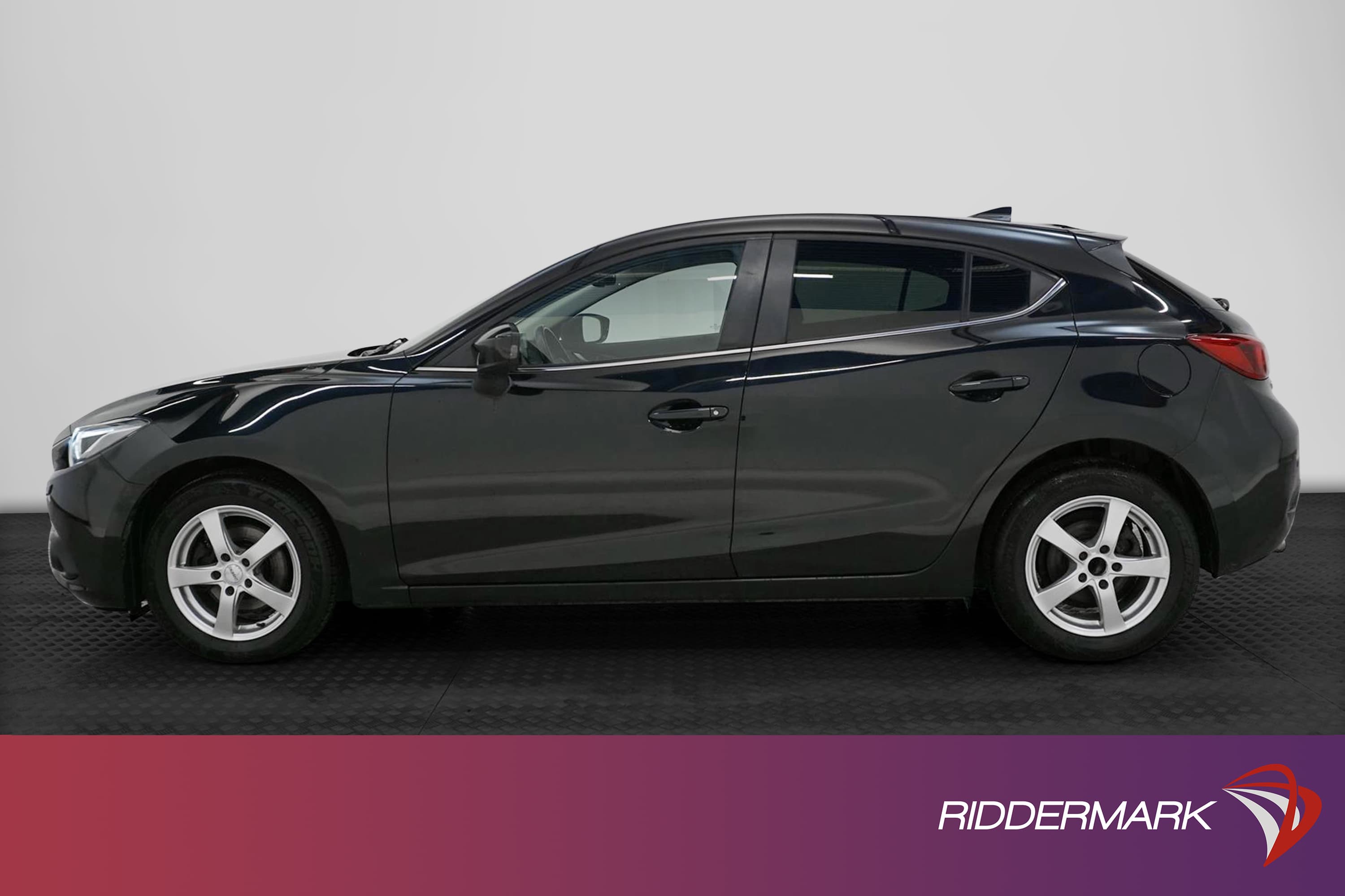 Mazda 3 Sport 2.2 SKYACTIVE-D 150hk
