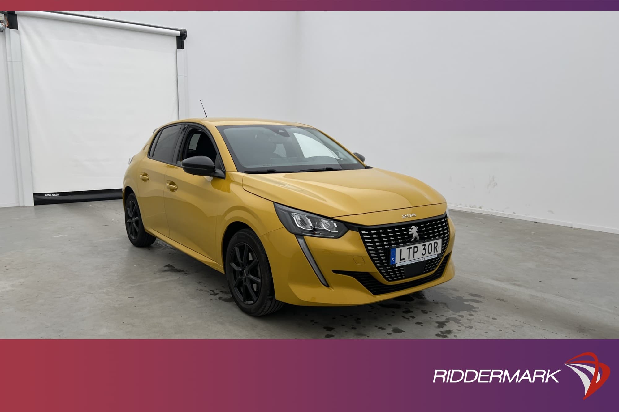 Peugeot 208 1.2 PureTech 100hk