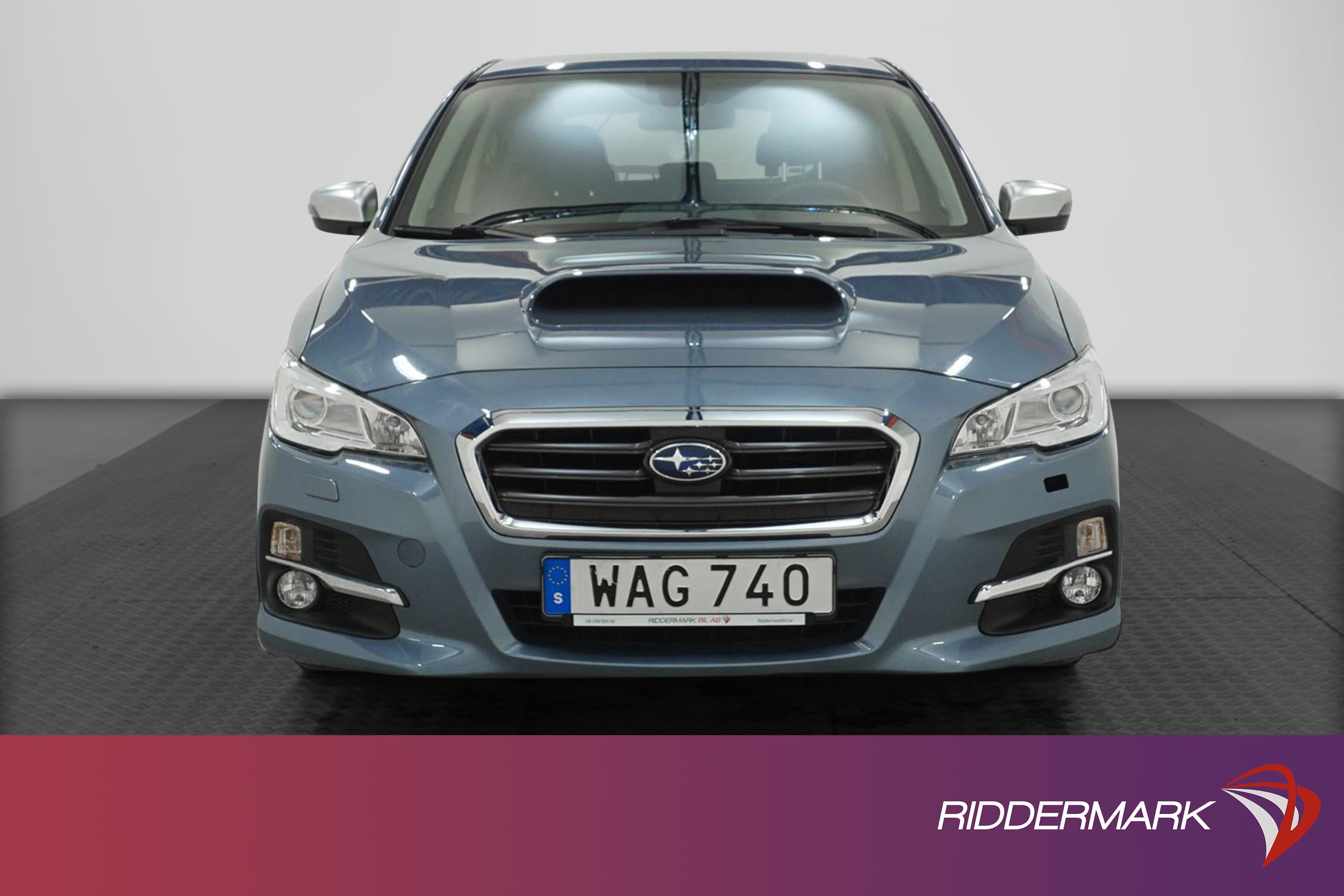 Subaru Levorg 1.6 170hk 4WD