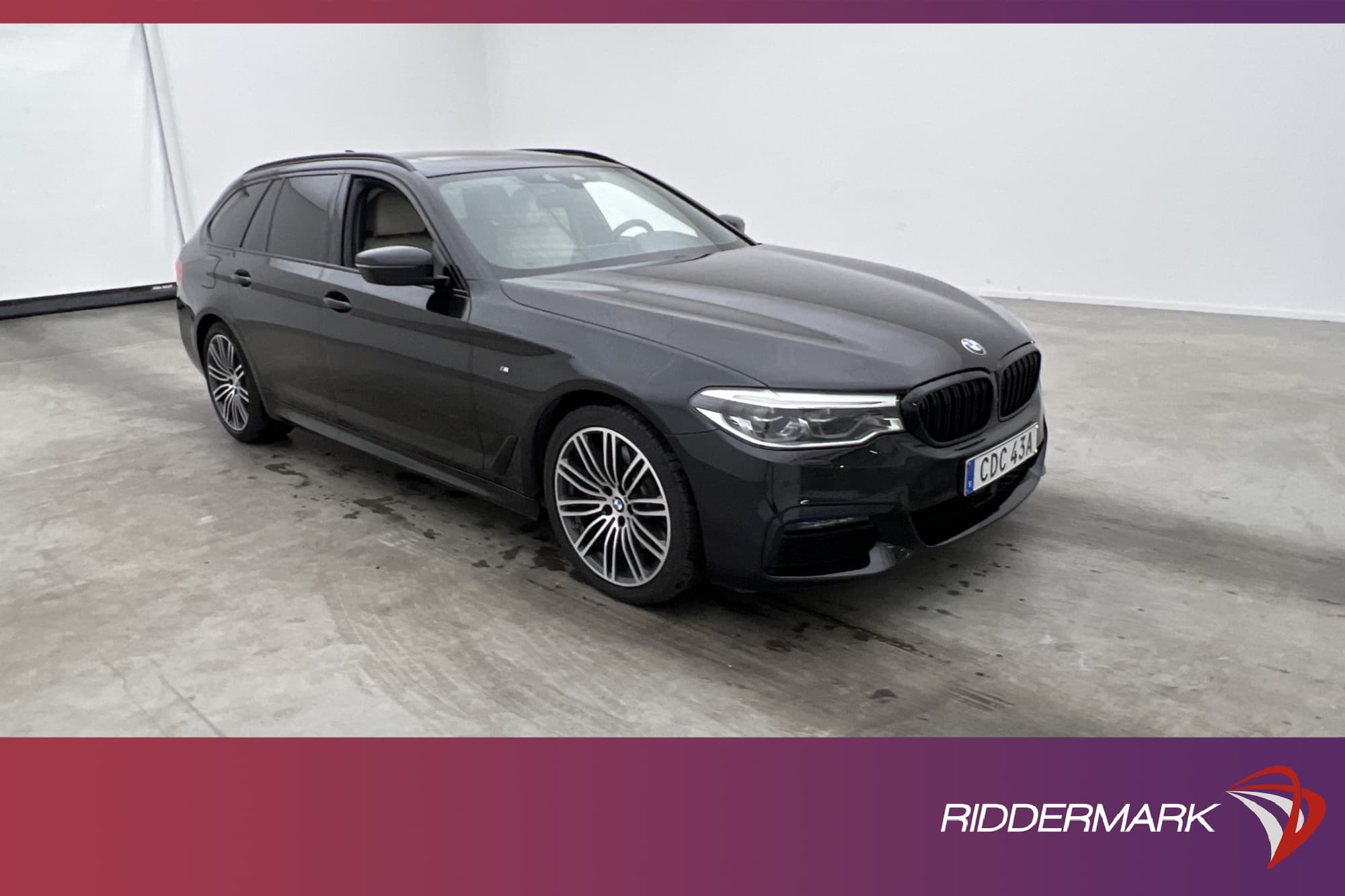 BMW 530 d xDrive 265hk