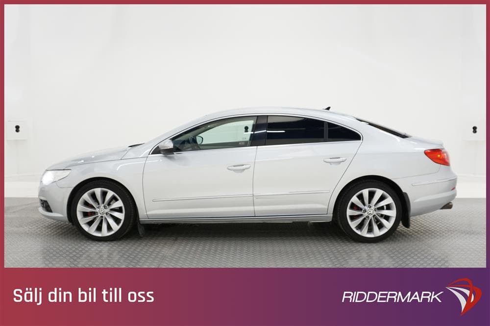Volkswagen CC 2.0 TSI 200hk