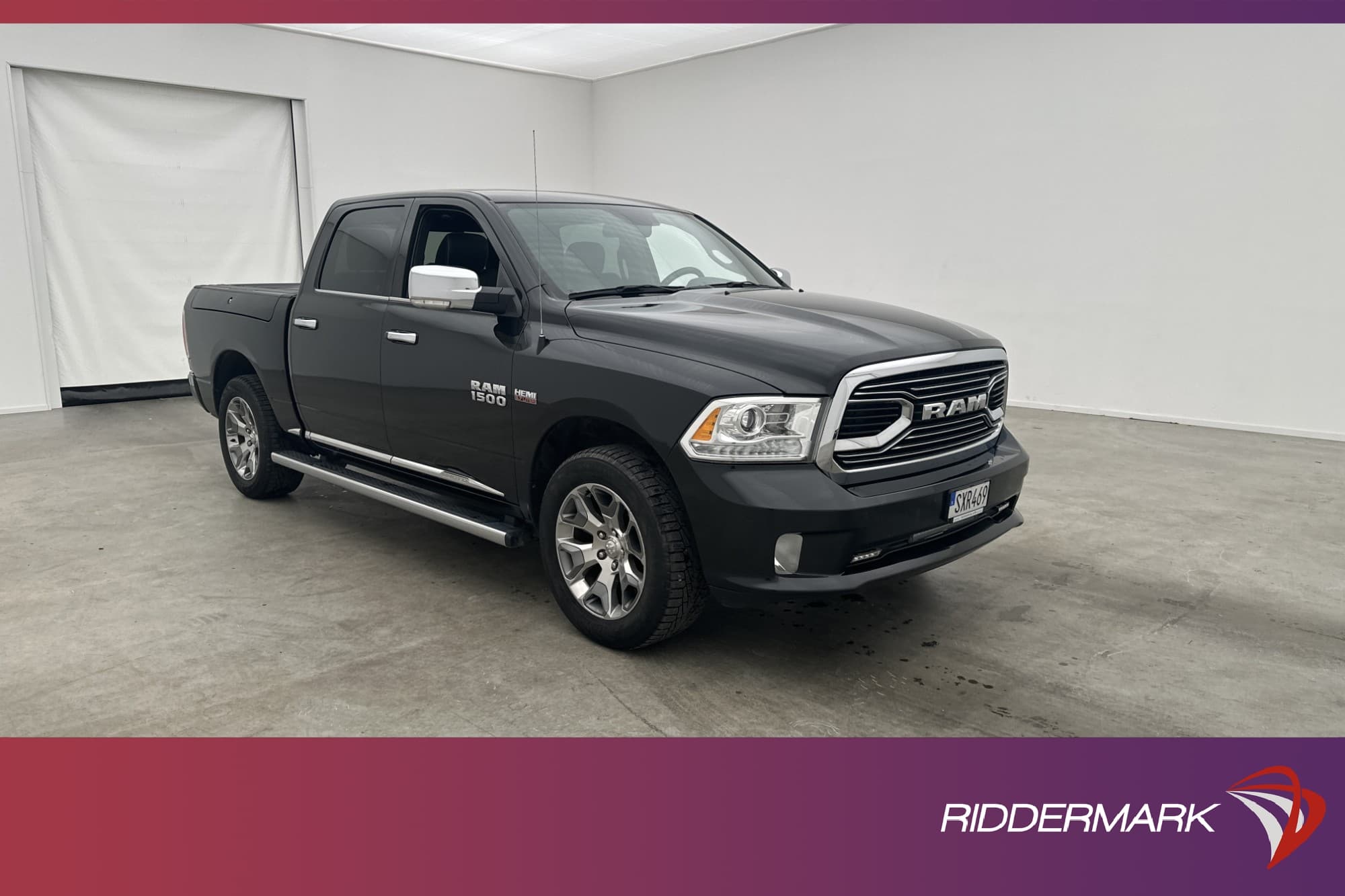 Dodge RAM Limited 5.7