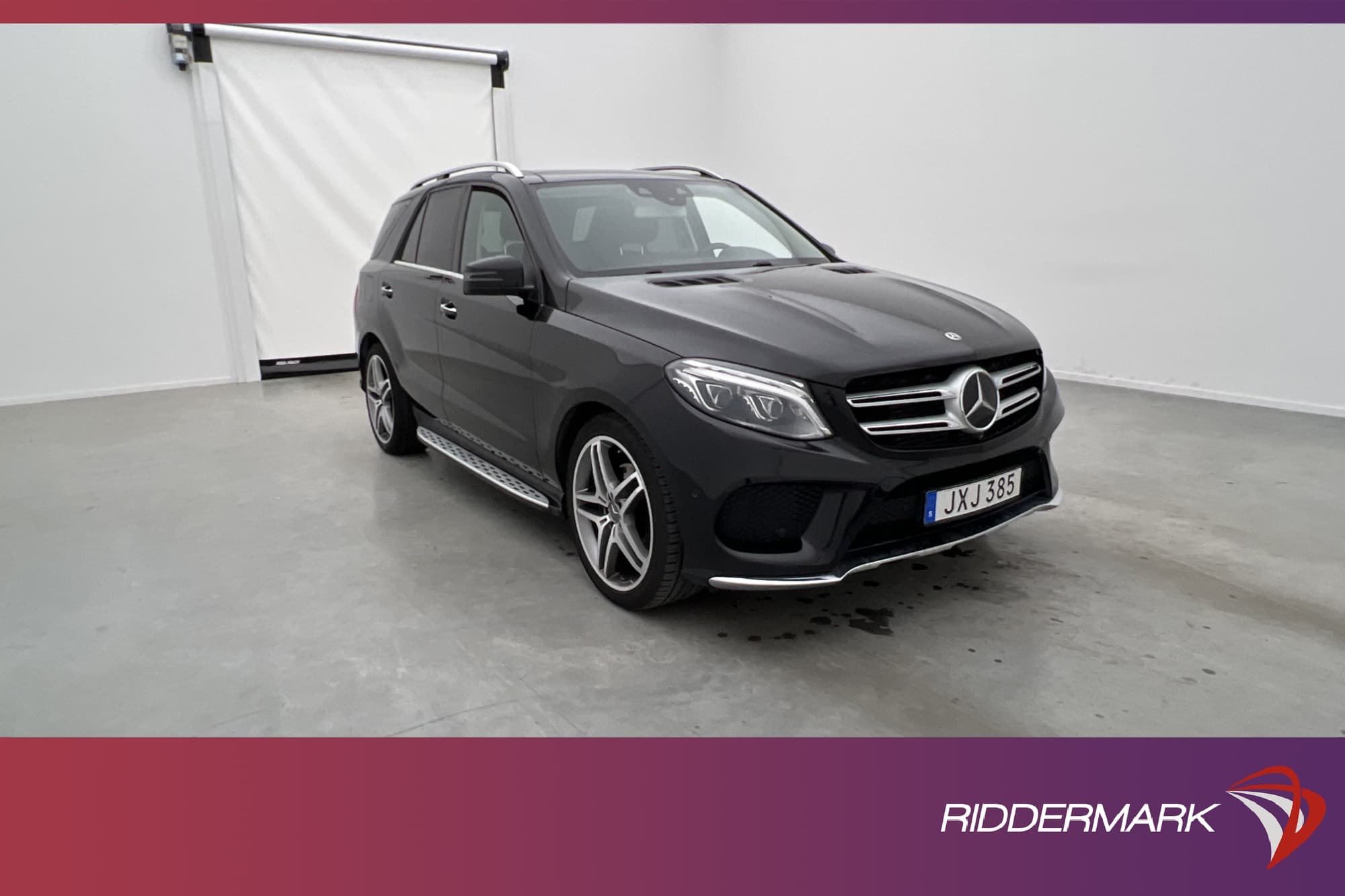 Mercedes-Benz GLE 350 d 4M 258hk