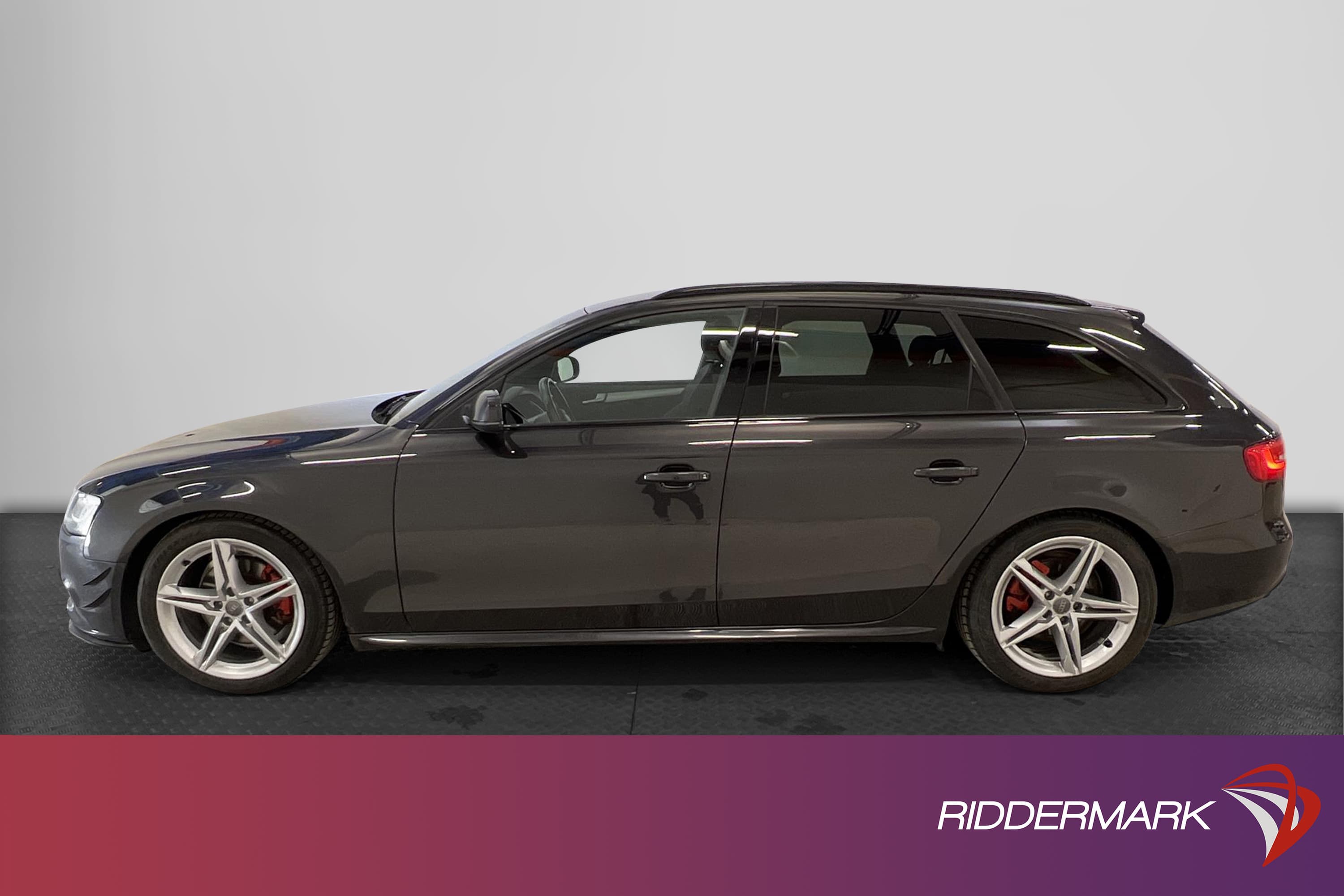 Audi A4 Avant 2.0 TDI Quattro 177hk