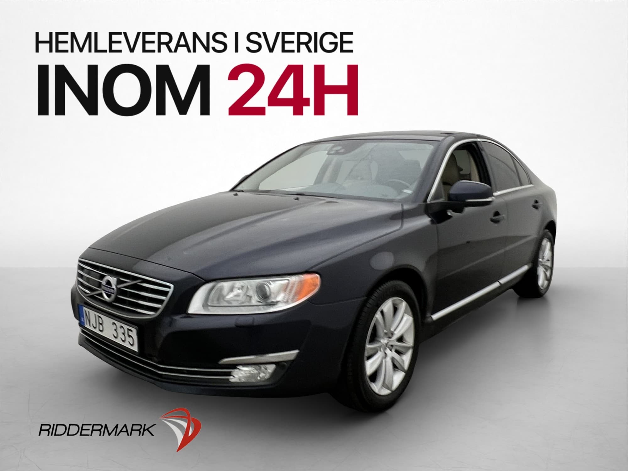 Volvo S80