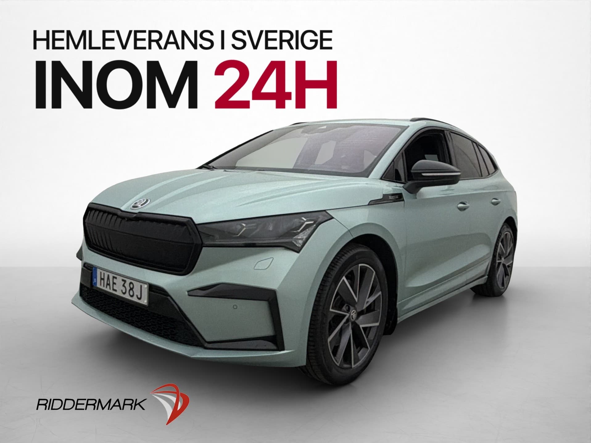 Škoda Enyaq