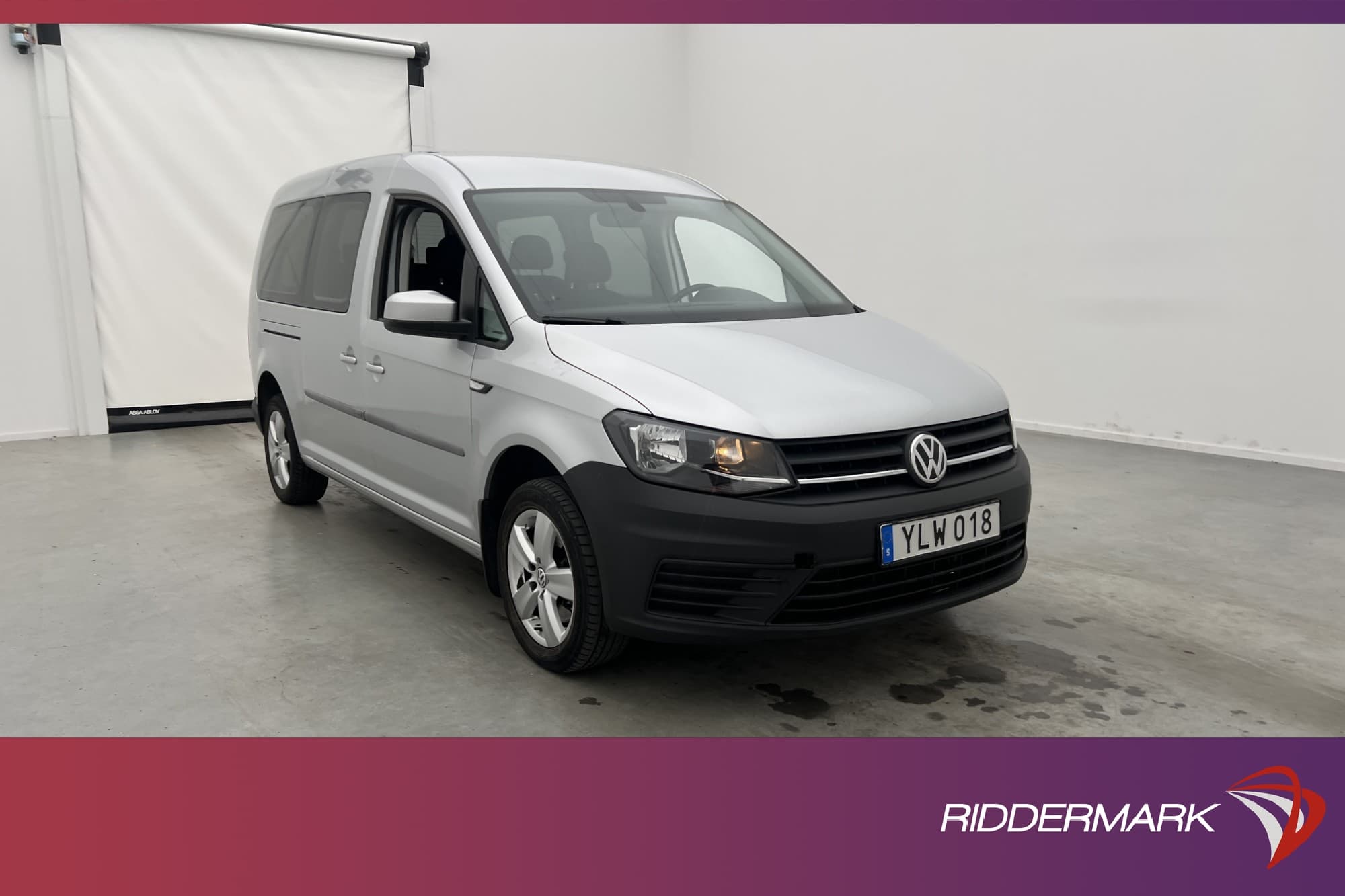 Volkswagen Caddy Maxi Life 1.4TSI