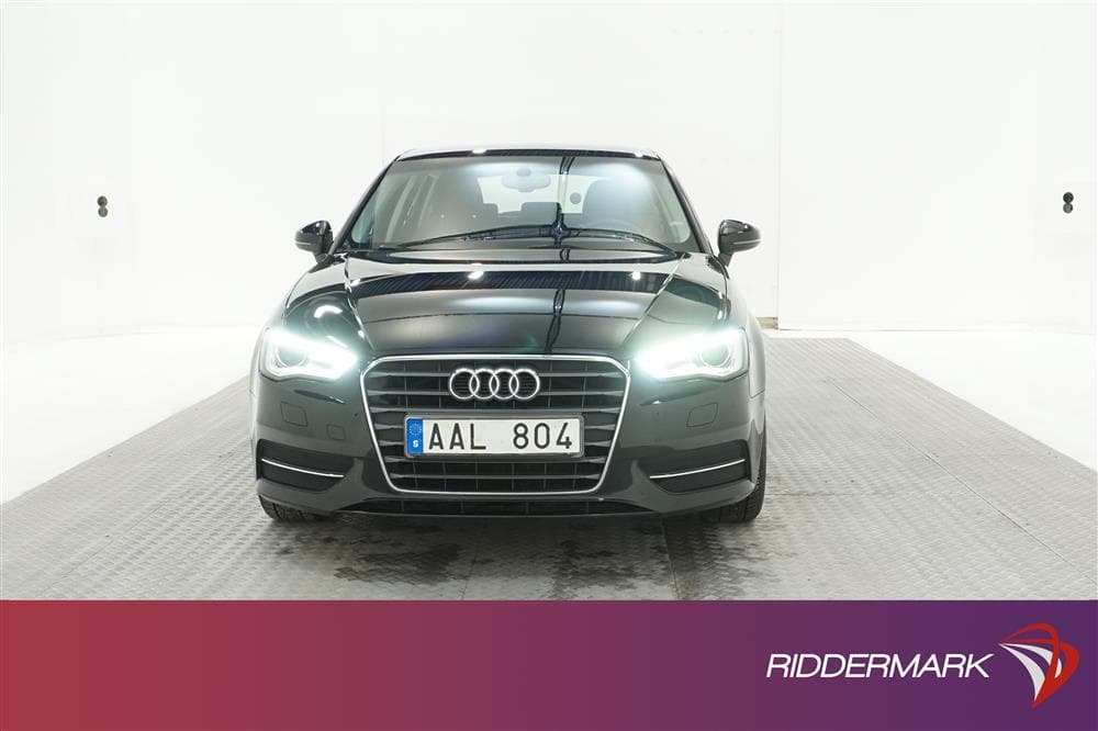 Audi A3 1.4 TFSI 122hk