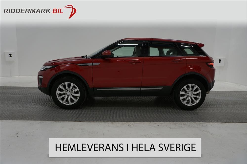 Land Rover Range Rover Evoque 2.0 TD4 AWD 150hk