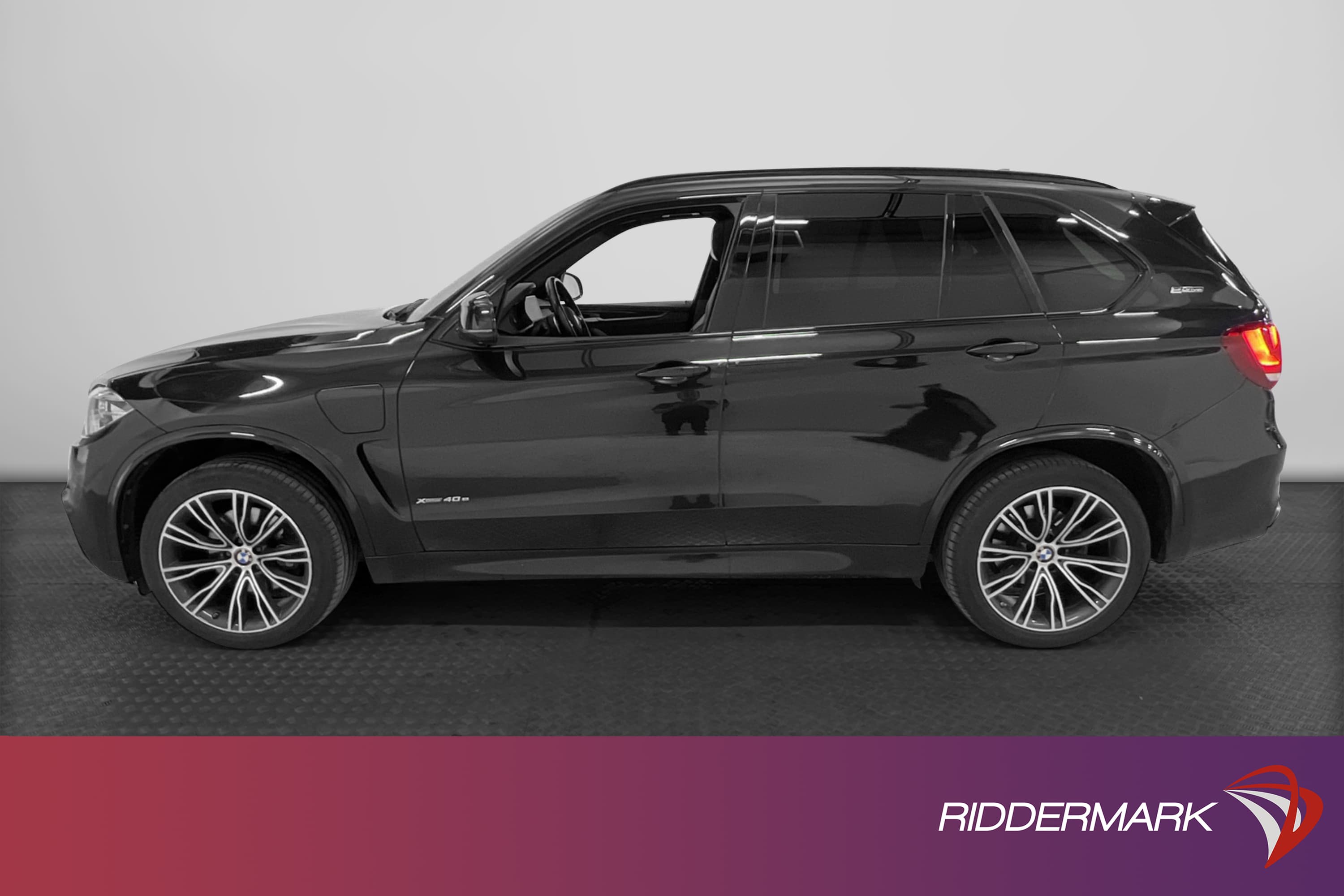 BMW X5 xDrive40e 313hk