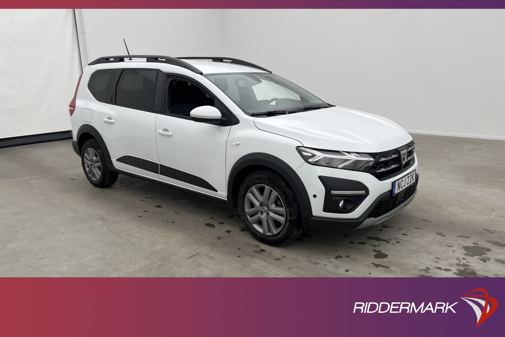 Dacia Jogger 1.0 TCe 110hk