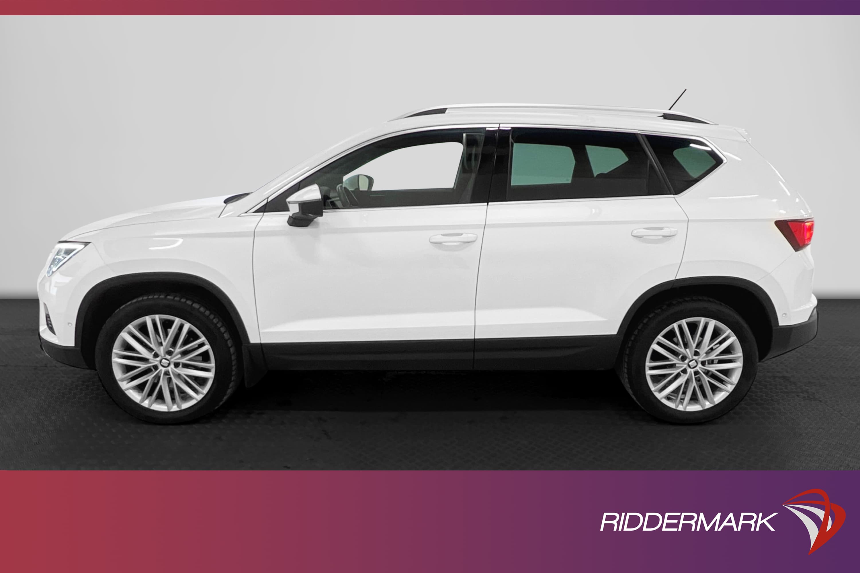SEAT Ateca 2.0 TDI 4D 190hk