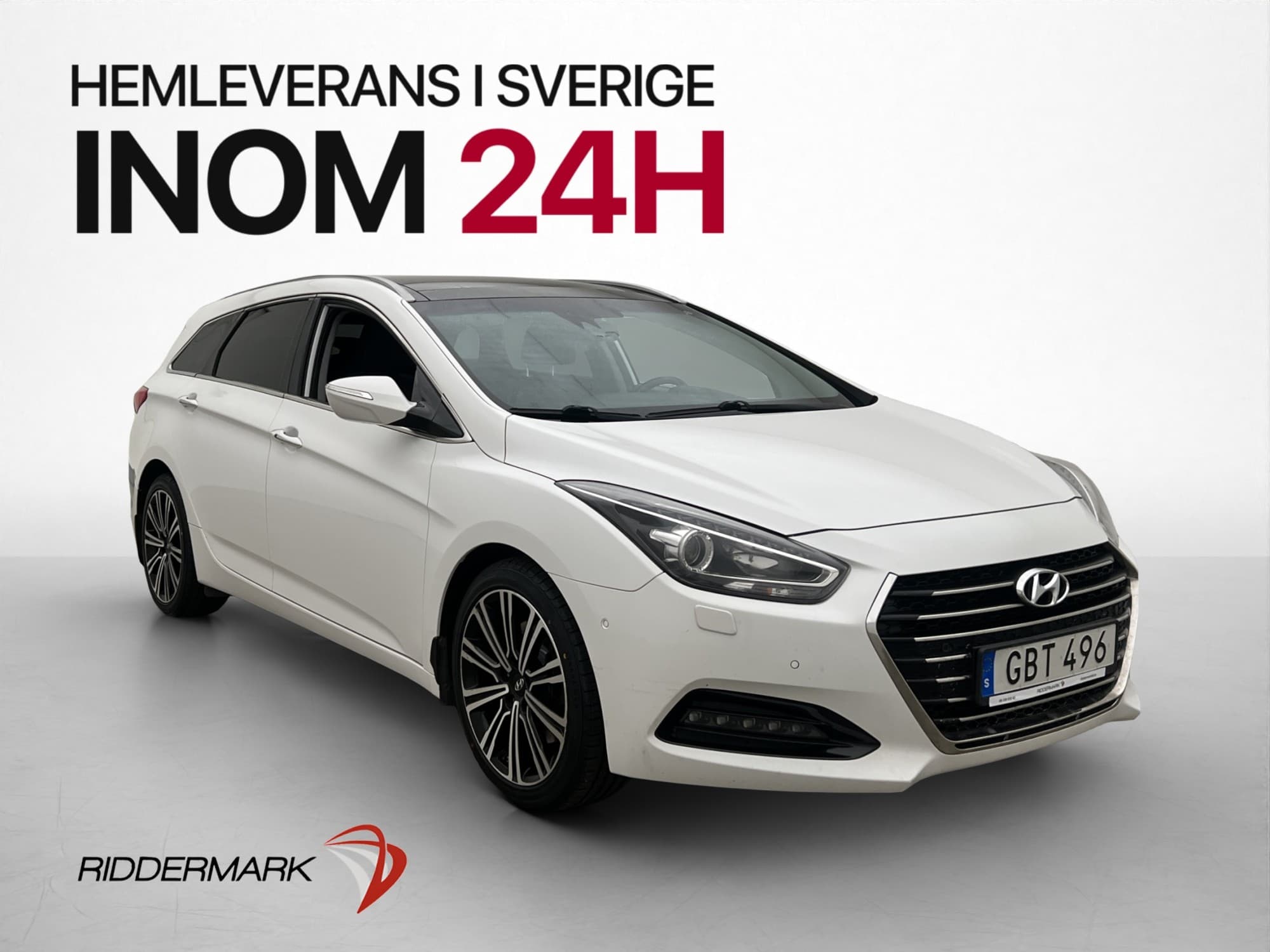 Hyundai i40cw