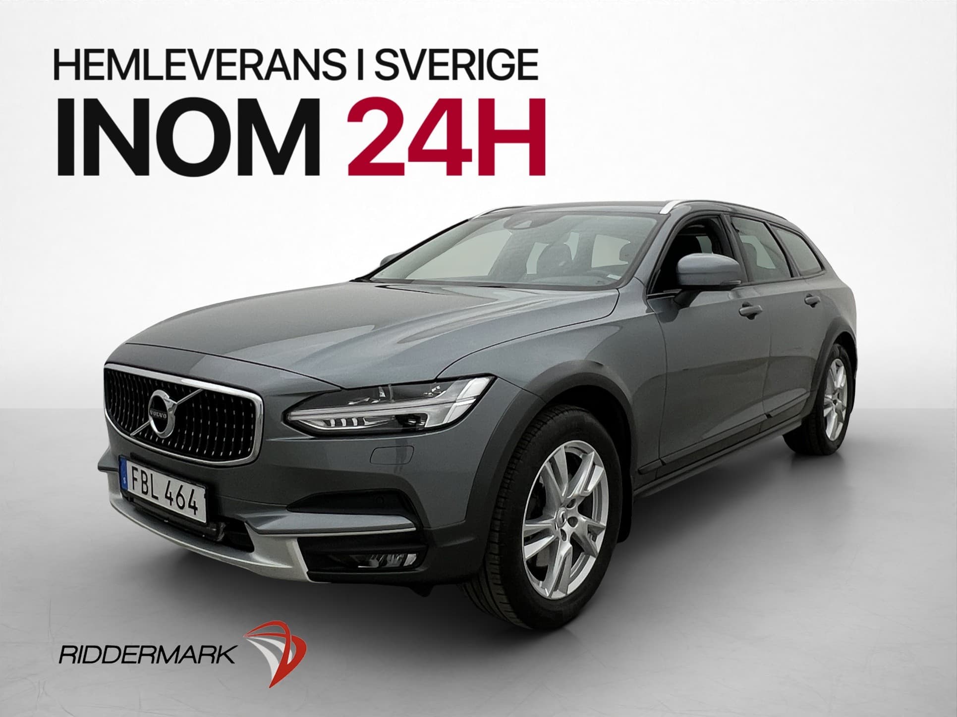 Volvo V90 Cross Country