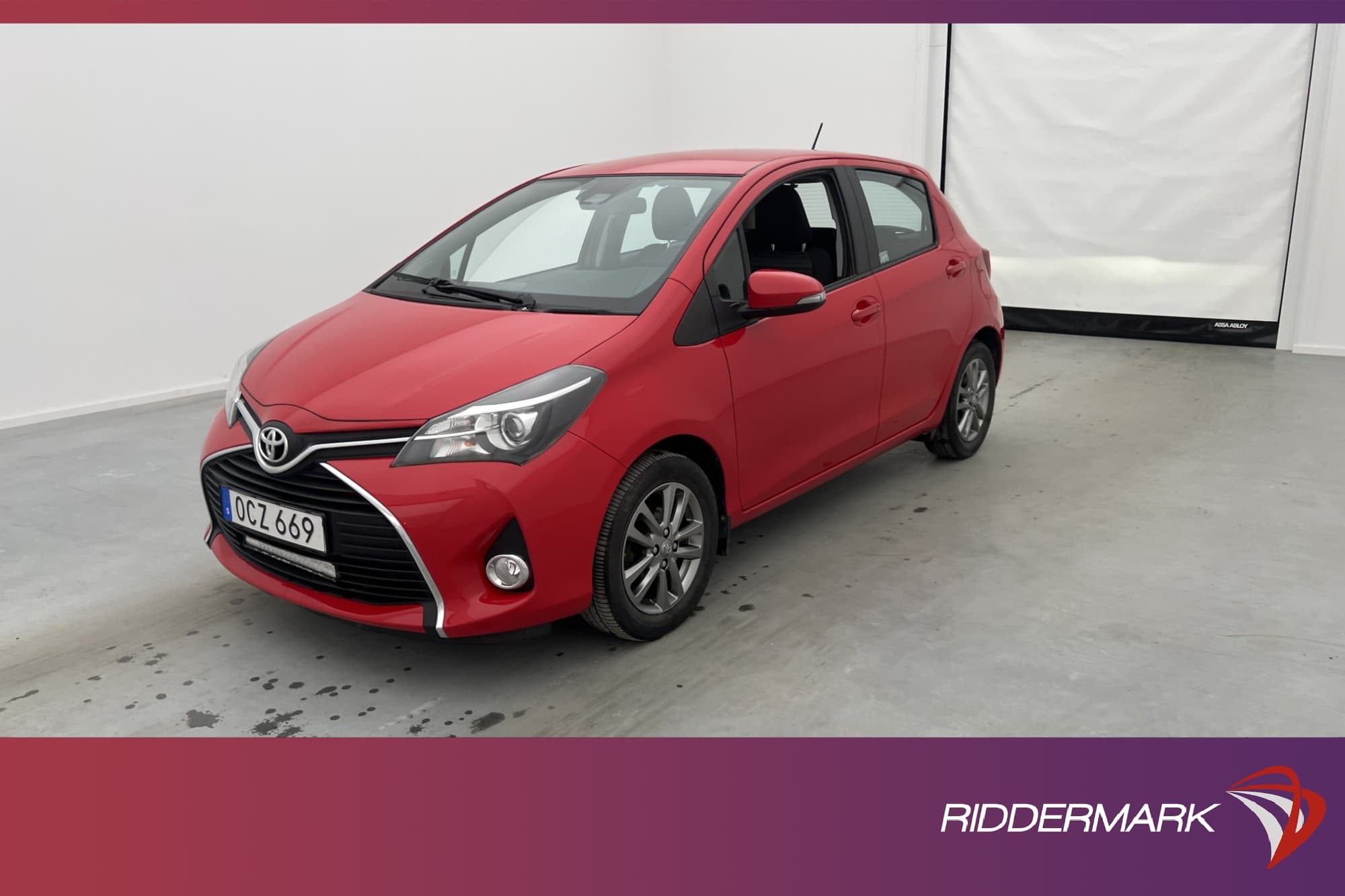 Toyota Yaris 1.33 Dual VVT-i 99hk