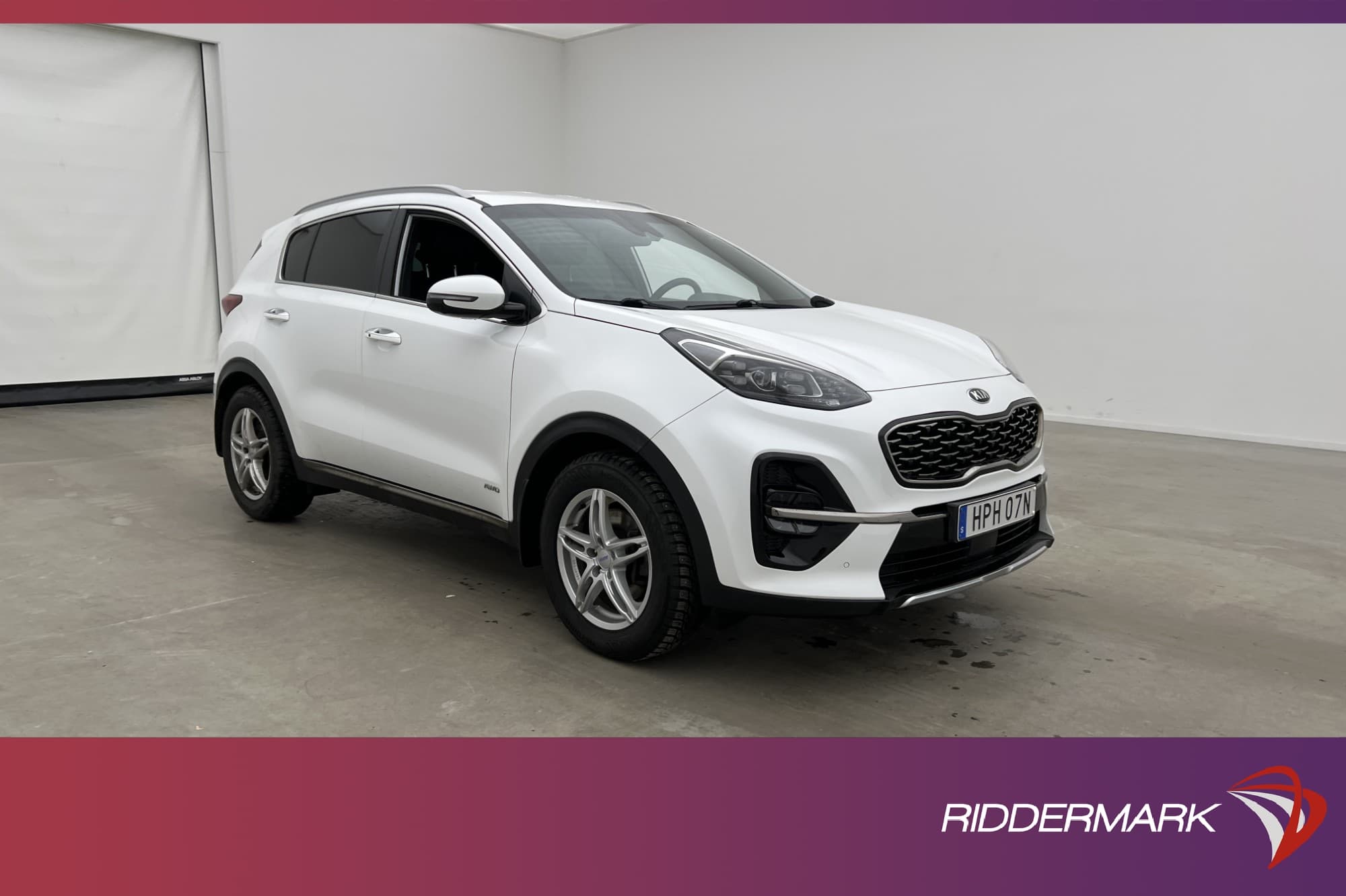 Kia Sportage 1.6 T-GDI 177hk AWD GT-Line