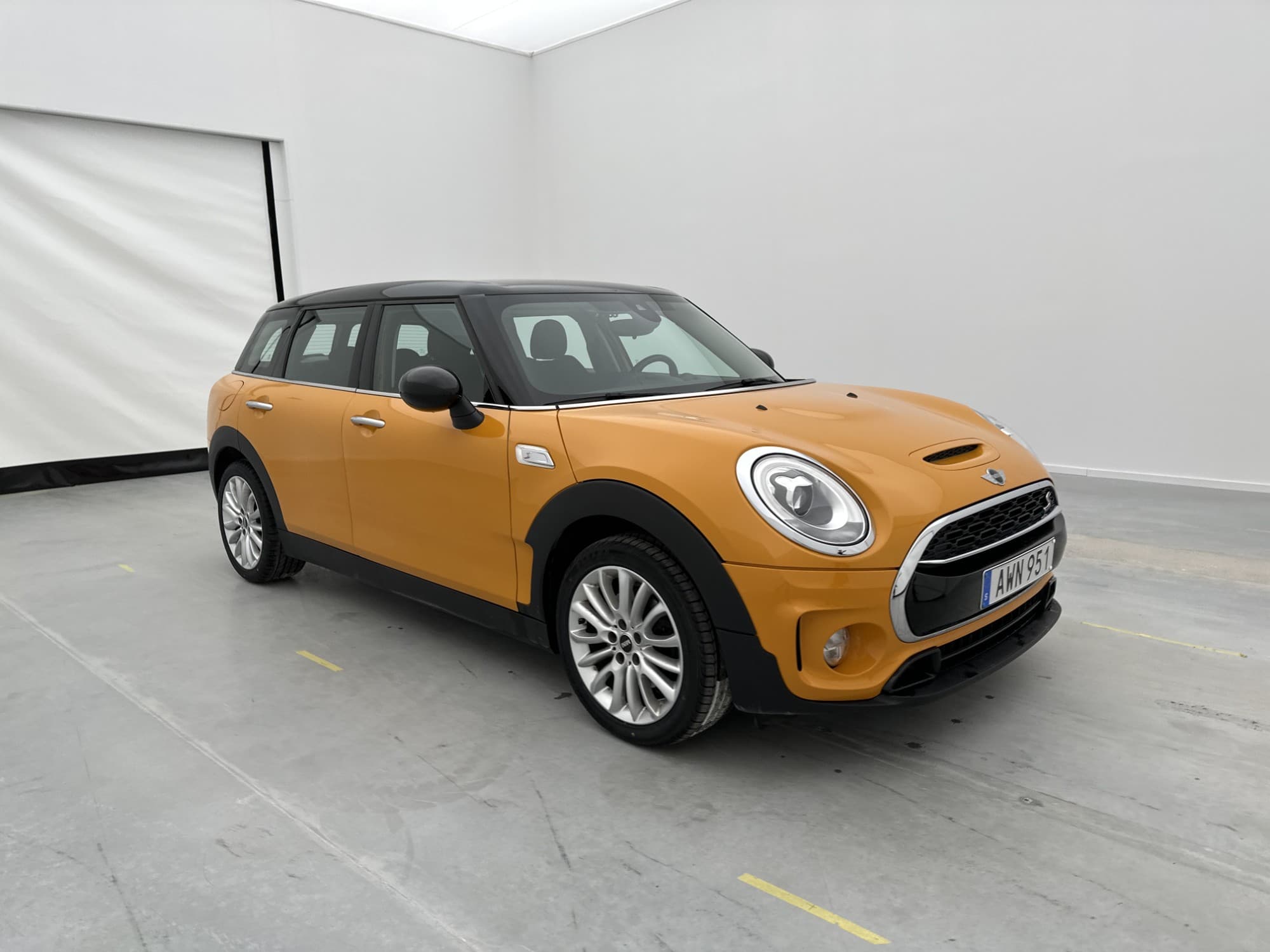 MINI Clubman Cooper S 192hk