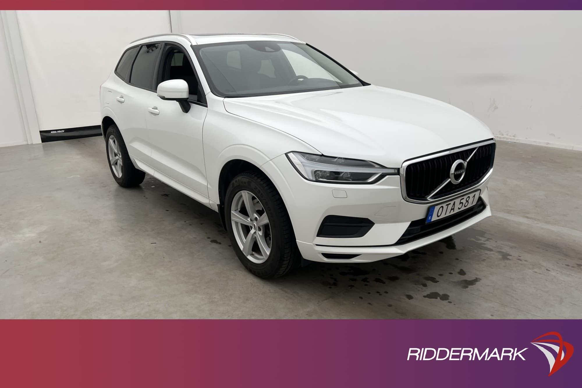 Volvo XC60 D4 AWD