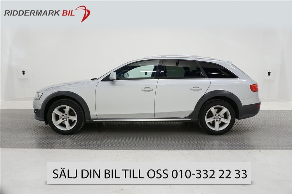 Audi A4 Allroad 2.0 TDI 177hk Quattro