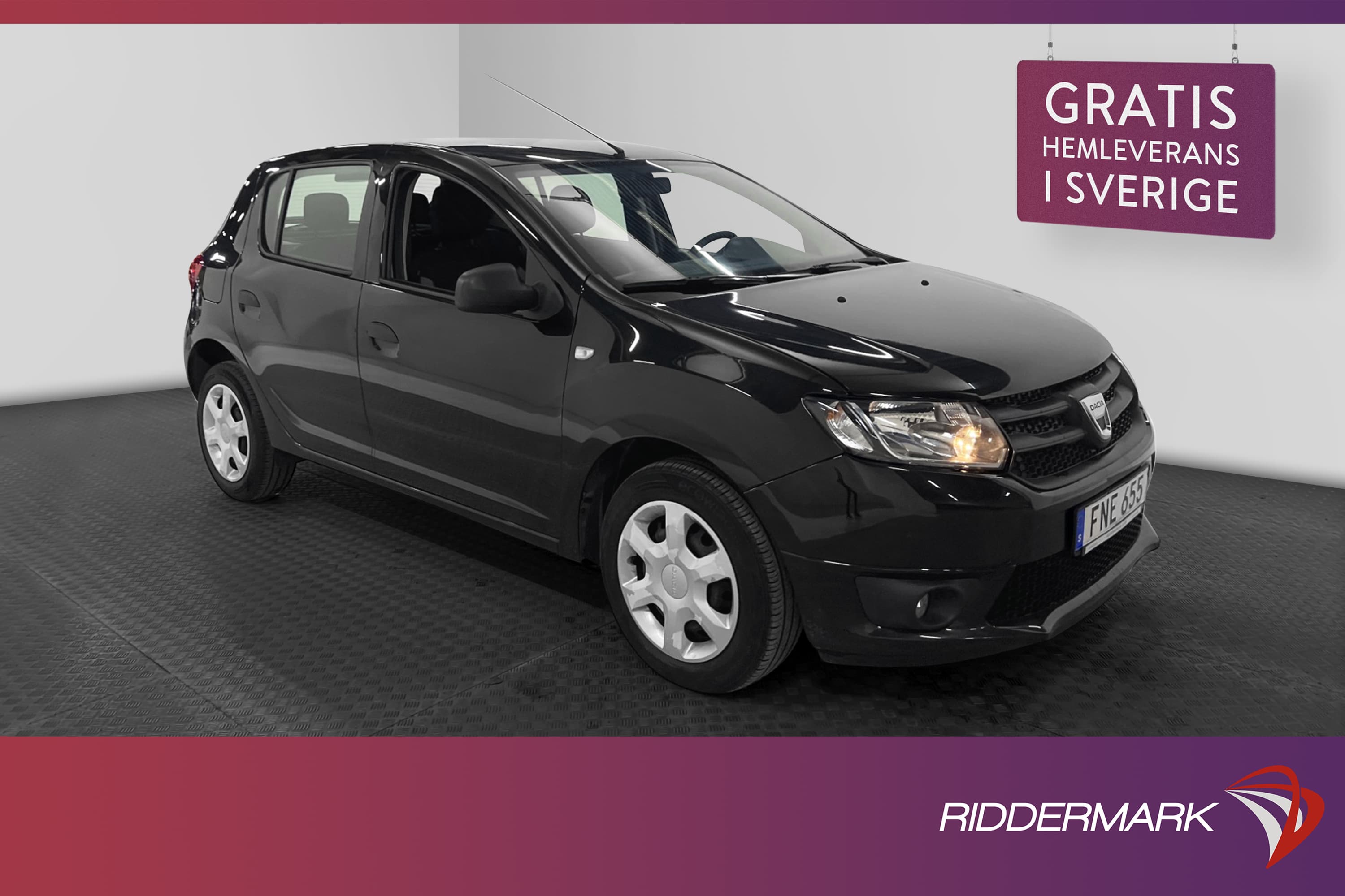 Dacia Sandero 0.9 TCe 90hk