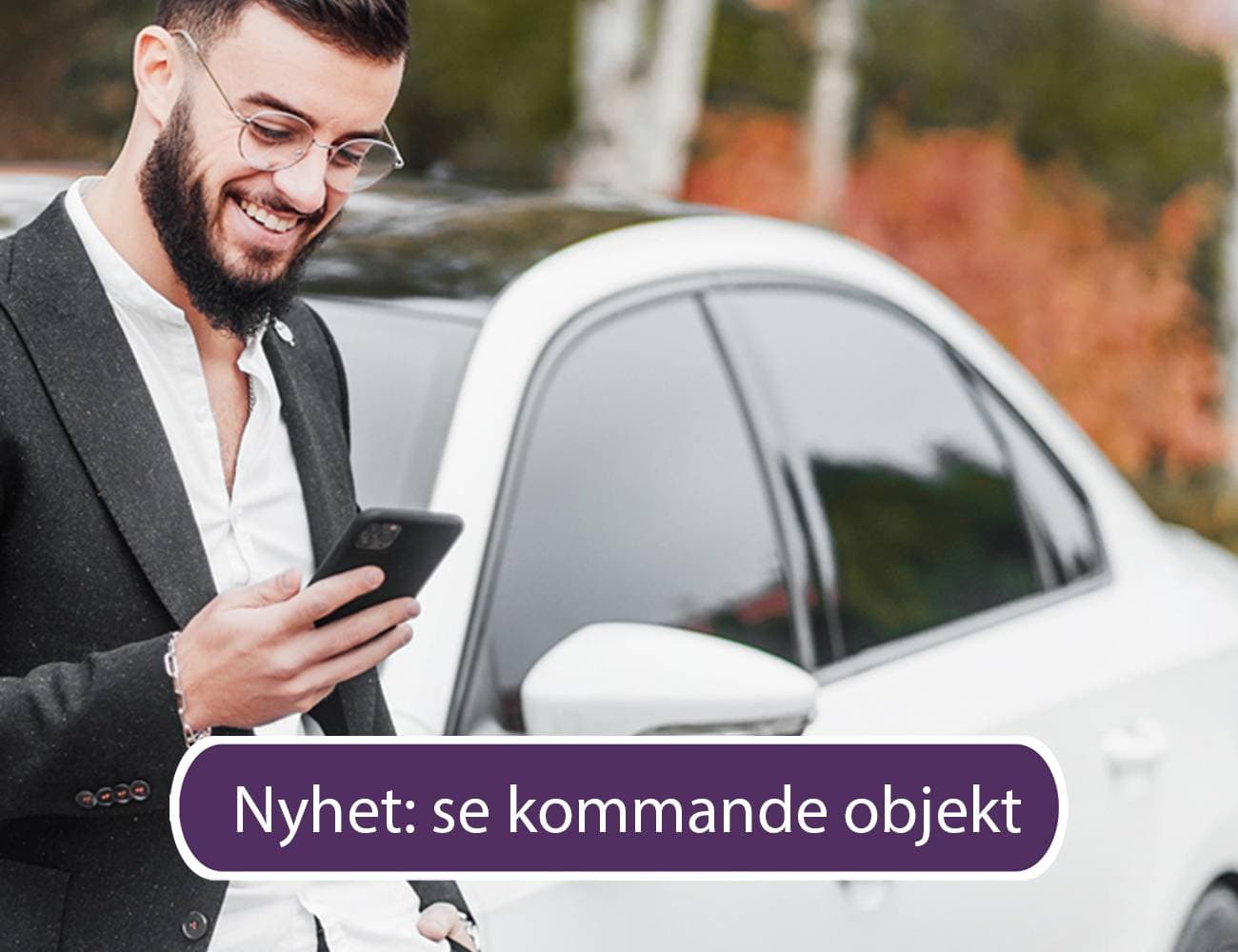 Filtrera på snart till försäljning - se kommande objekt