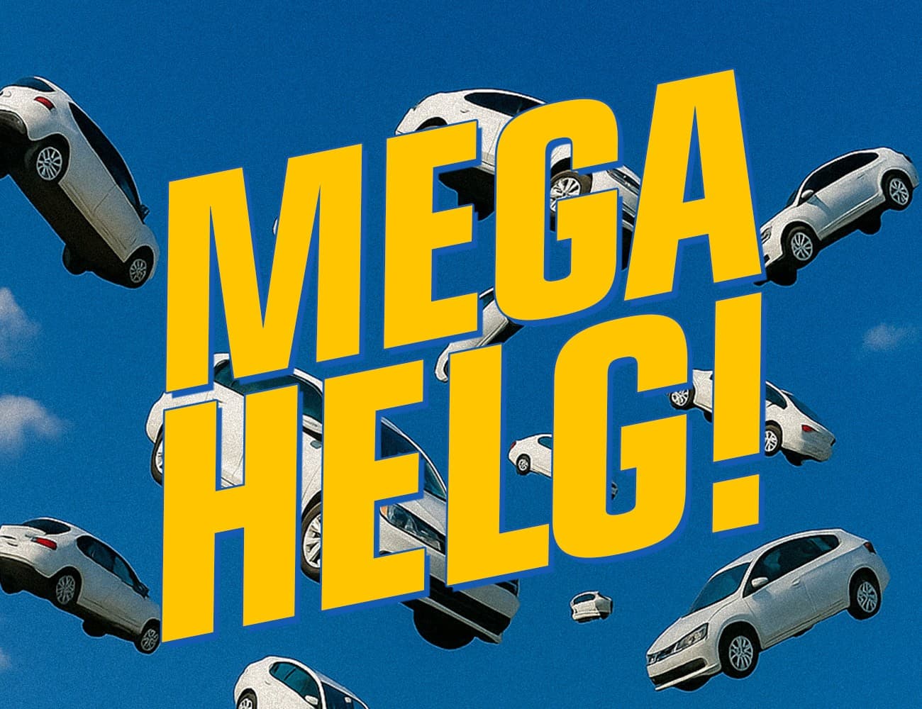 MEGAHELGER - HELA SOMMAREN! 