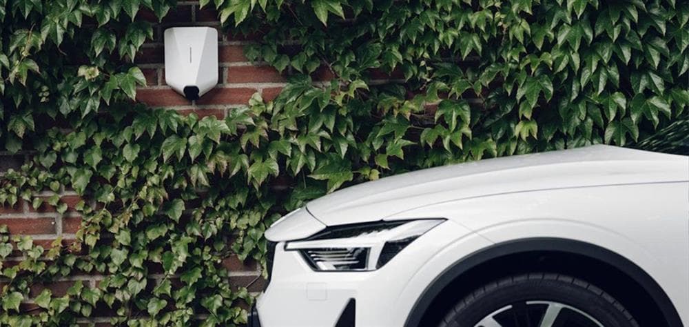EFUEL laddboxar hos Riddermark Recharge