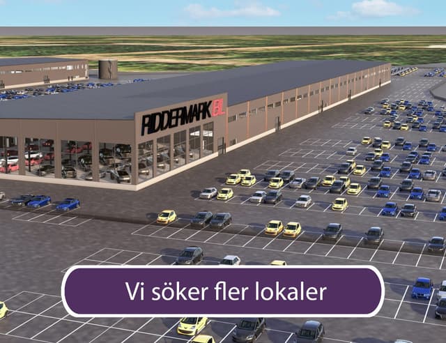 Vi letar fler lokaler i södra och sydvästra Sverige