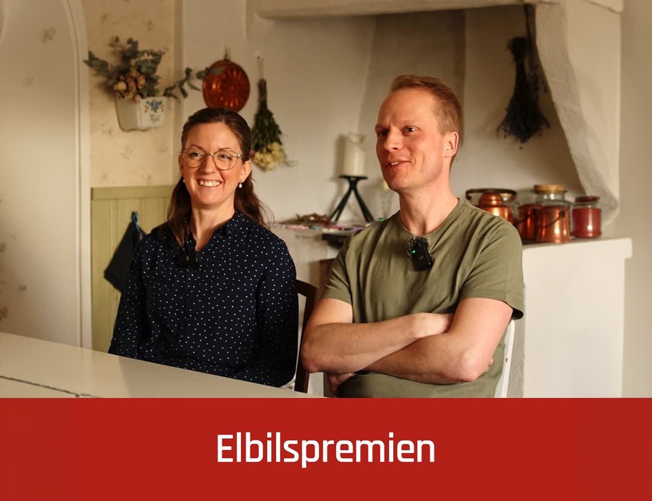 Elbilspremie