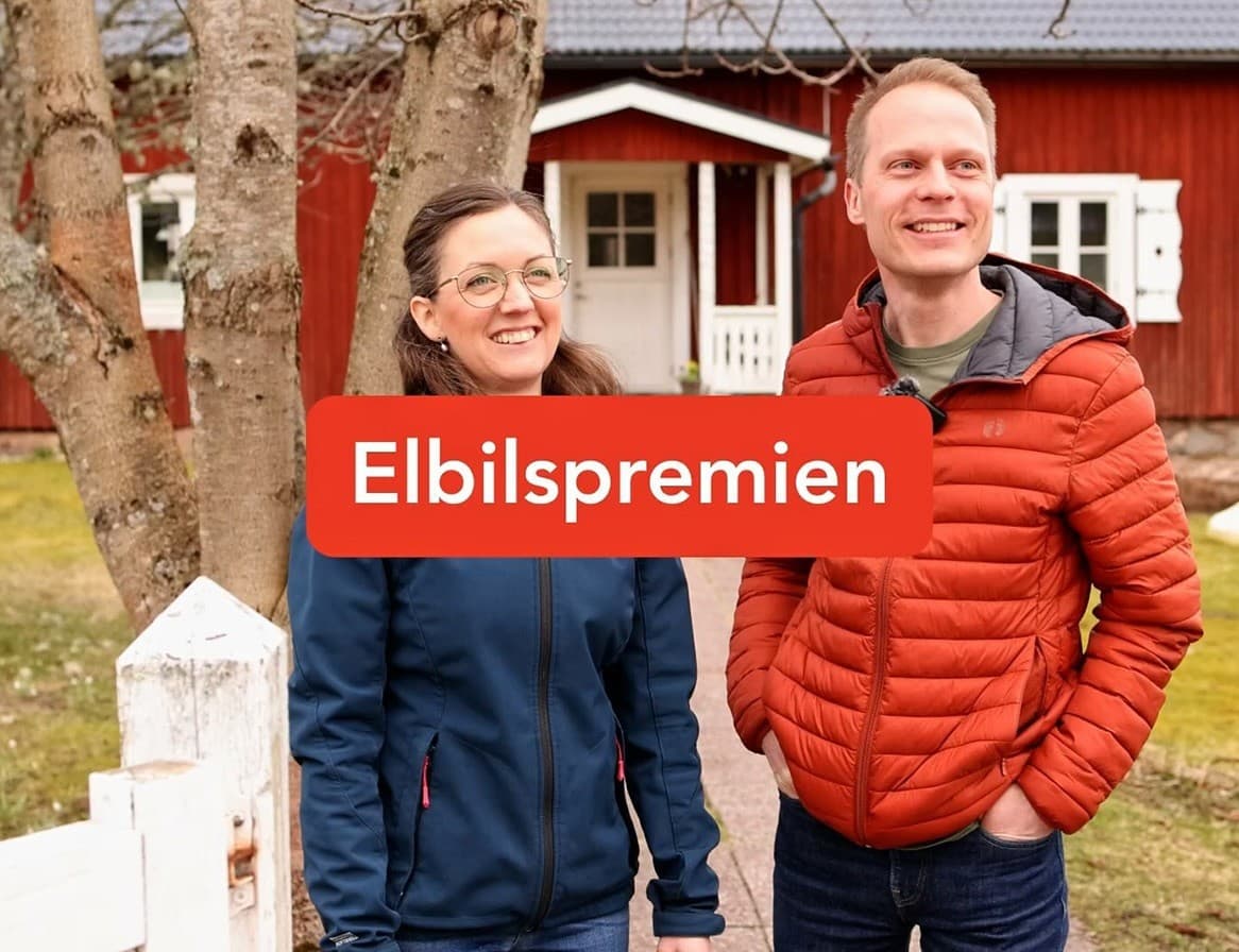 Elbilspremie