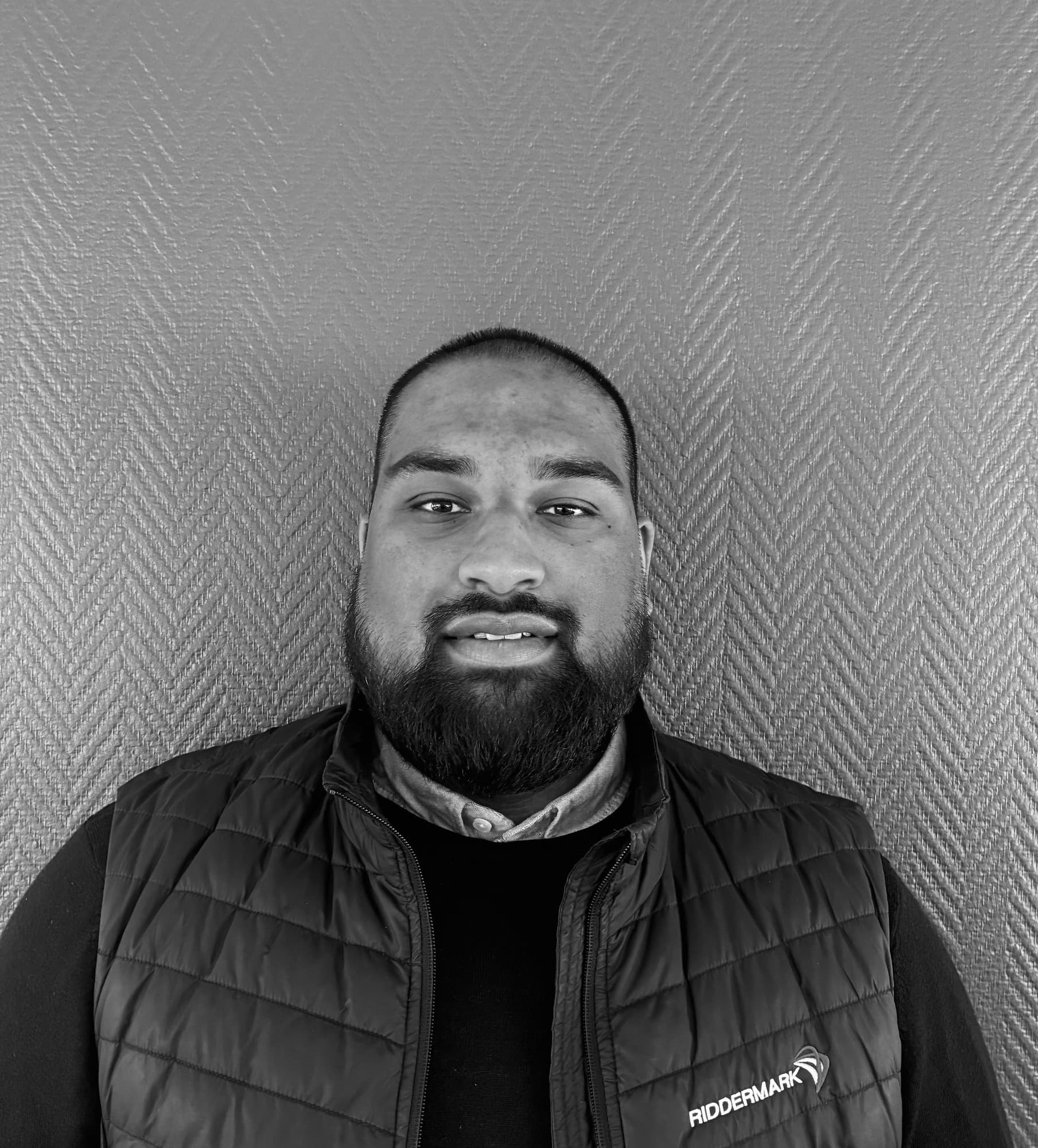 Aaron Rathipalan