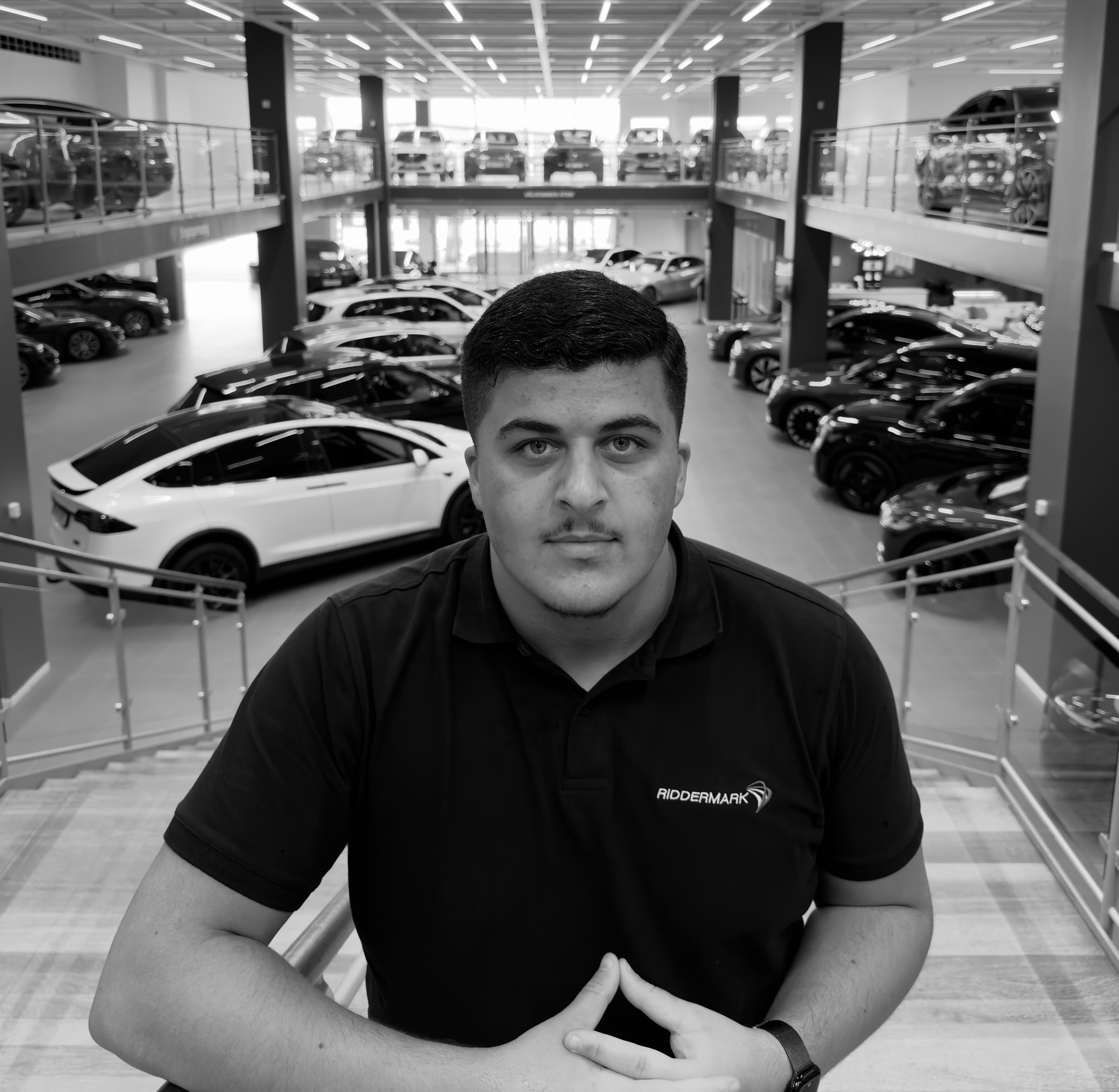Hassan Mahdi