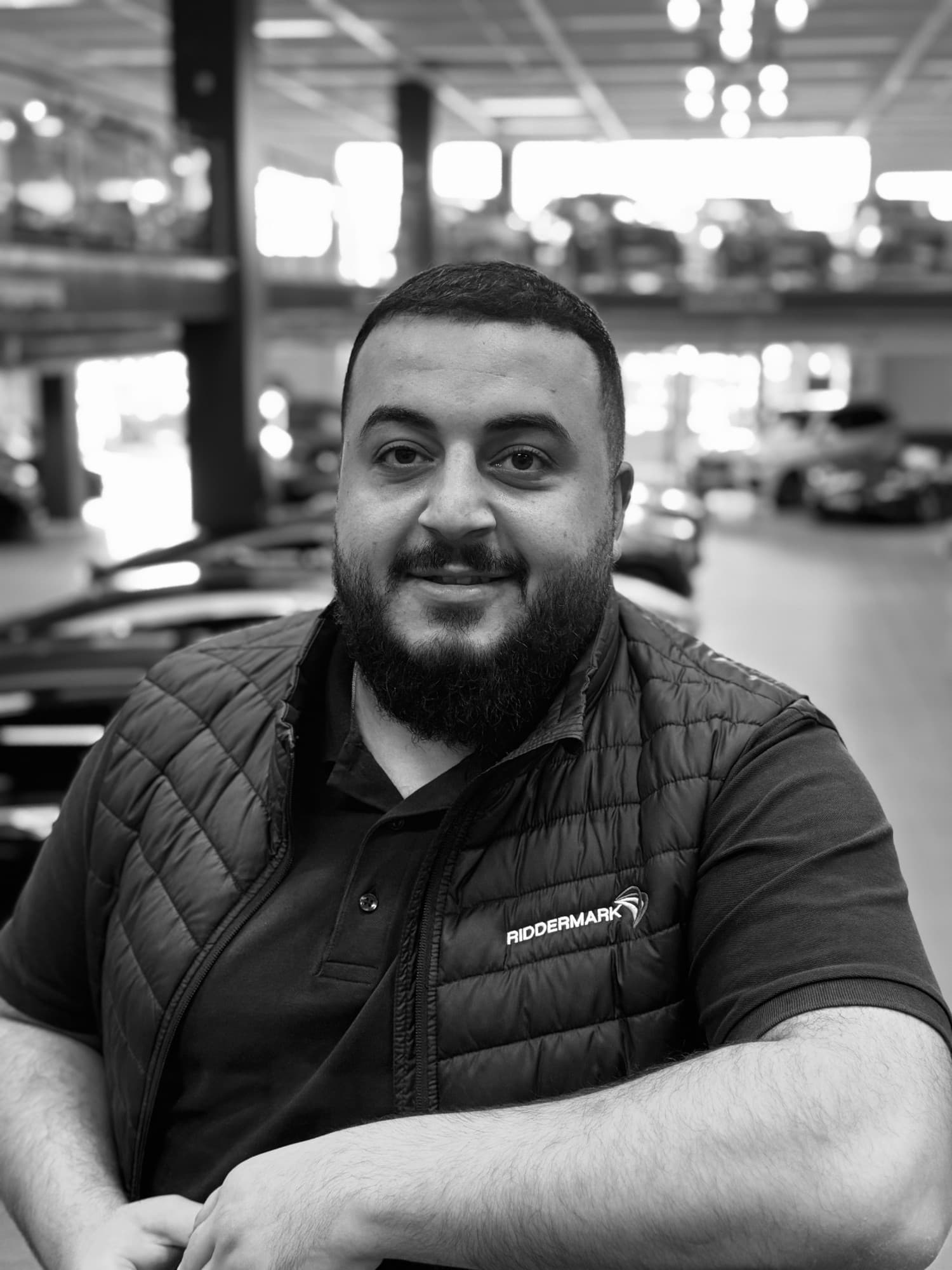 Ali Hassan