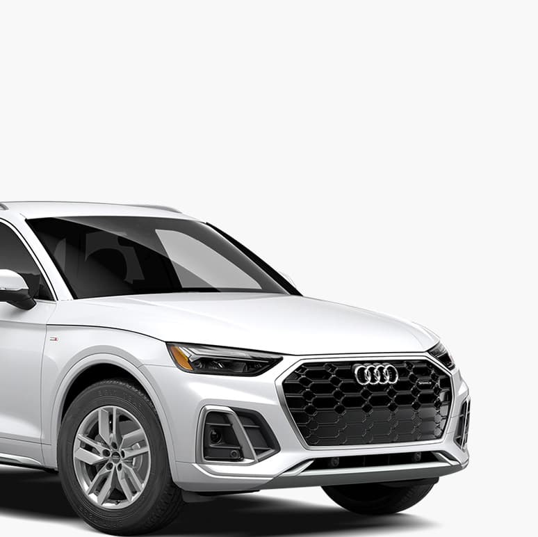 Begagnade Audi-bilar