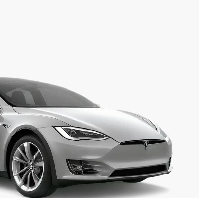 Begagnade Tesla-bilar