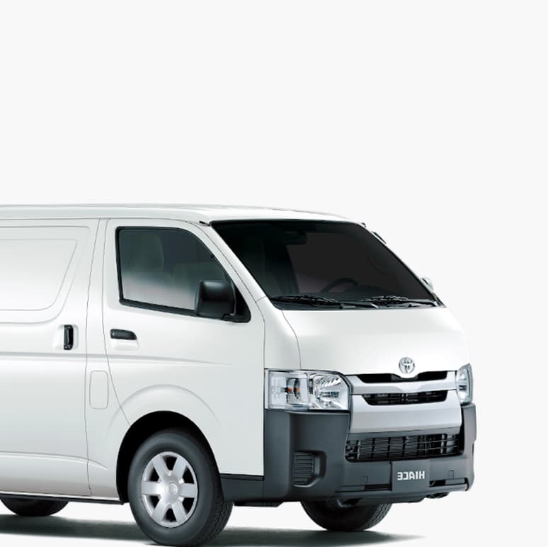 Begagnade bilar i kategorin Transportbil