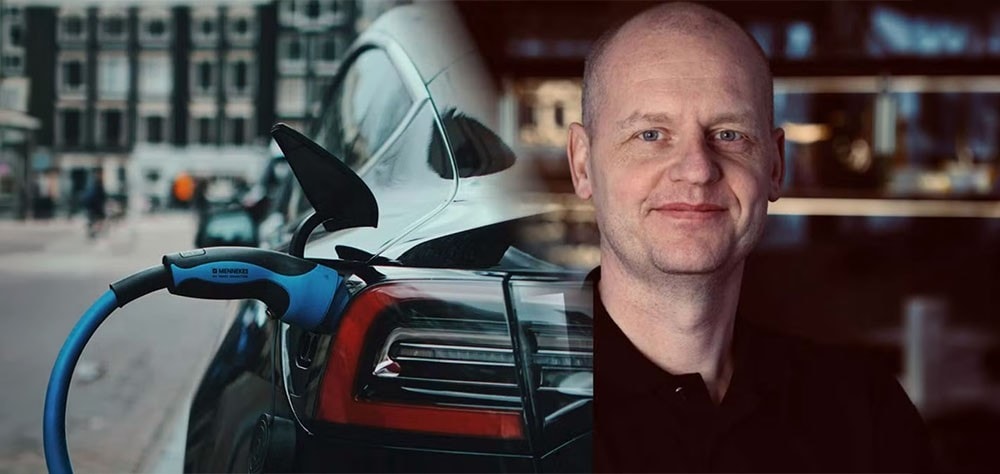 Elbilen vanligaste drivmedlet på begagnatmarknaden för andra månaden i rad