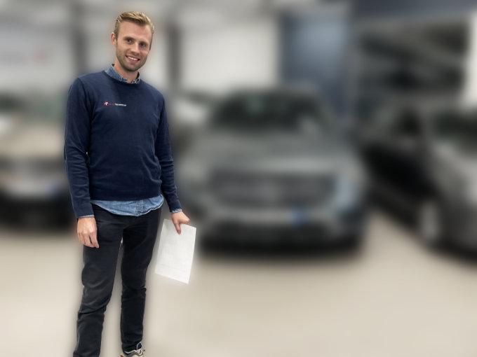 Peugeot Expert BlueHDi Skåp (120hk)