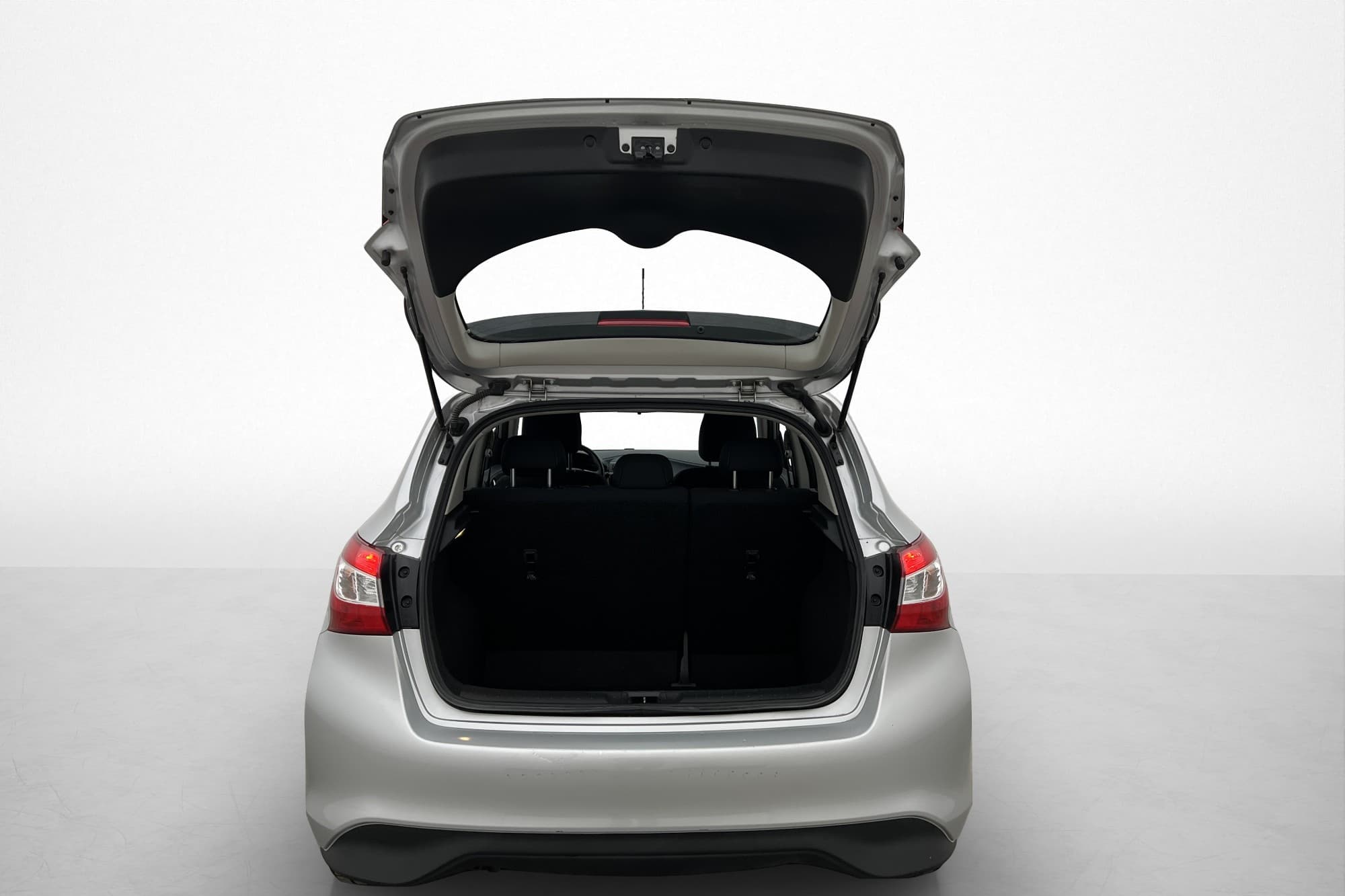 Nissan Pulsar 1.2 DIG-T 115hk Bluetooth 1 Brukare 0.5l/mil