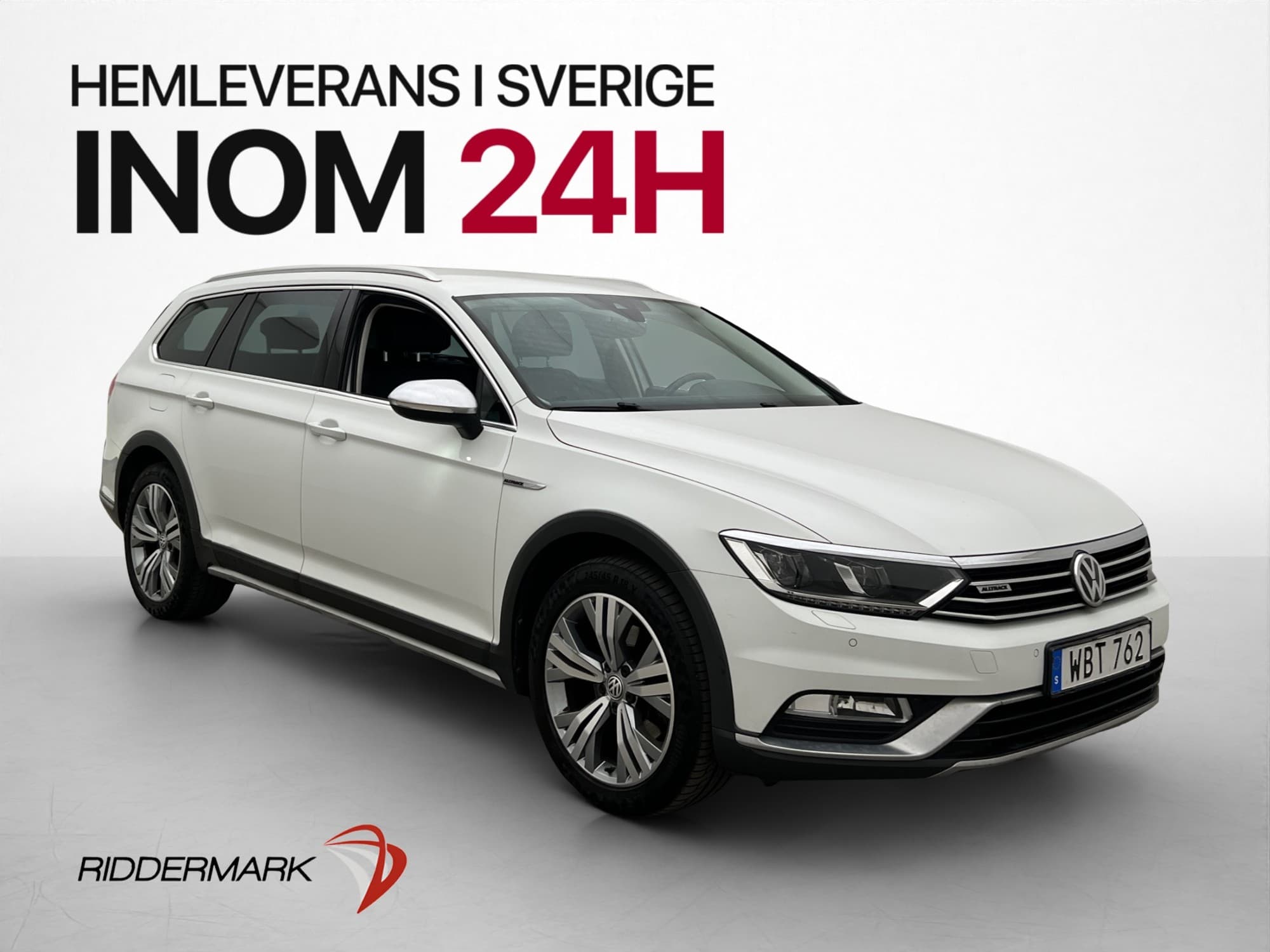 Volkswagen Passat Alltrack