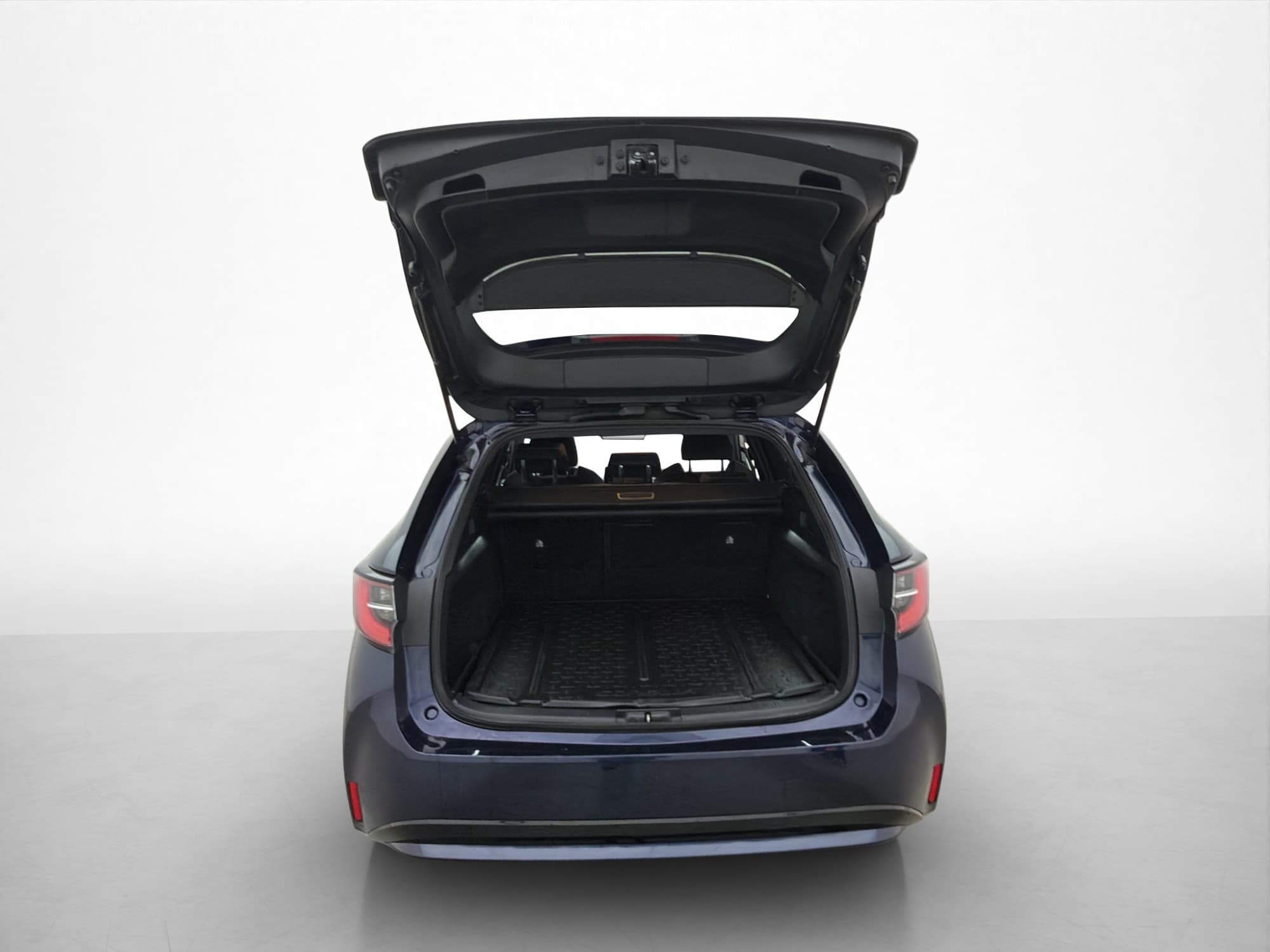 Toyota Corolla Hybrid e-CVT 122hk B-Kamera Halvskinn
