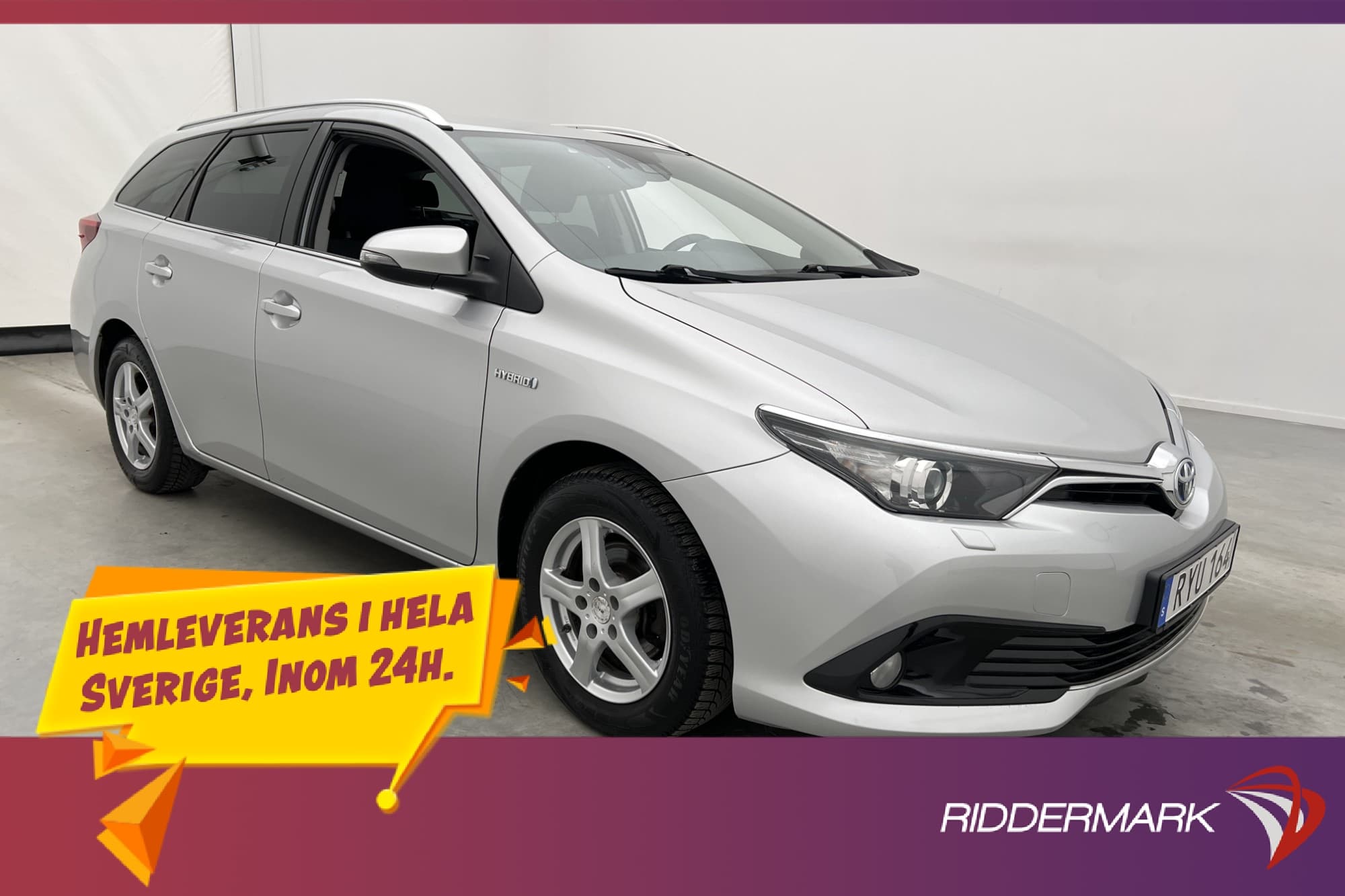 Toyota Auris Touring Sports Hybrid Active Plus BKam Välserv