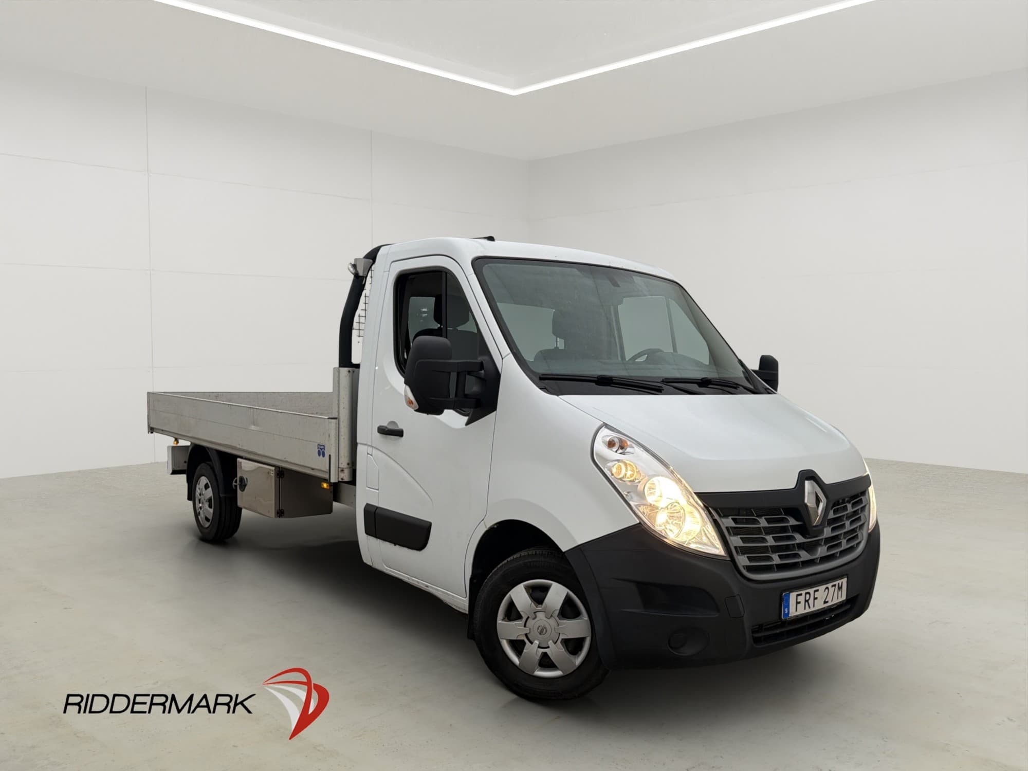 Renault master