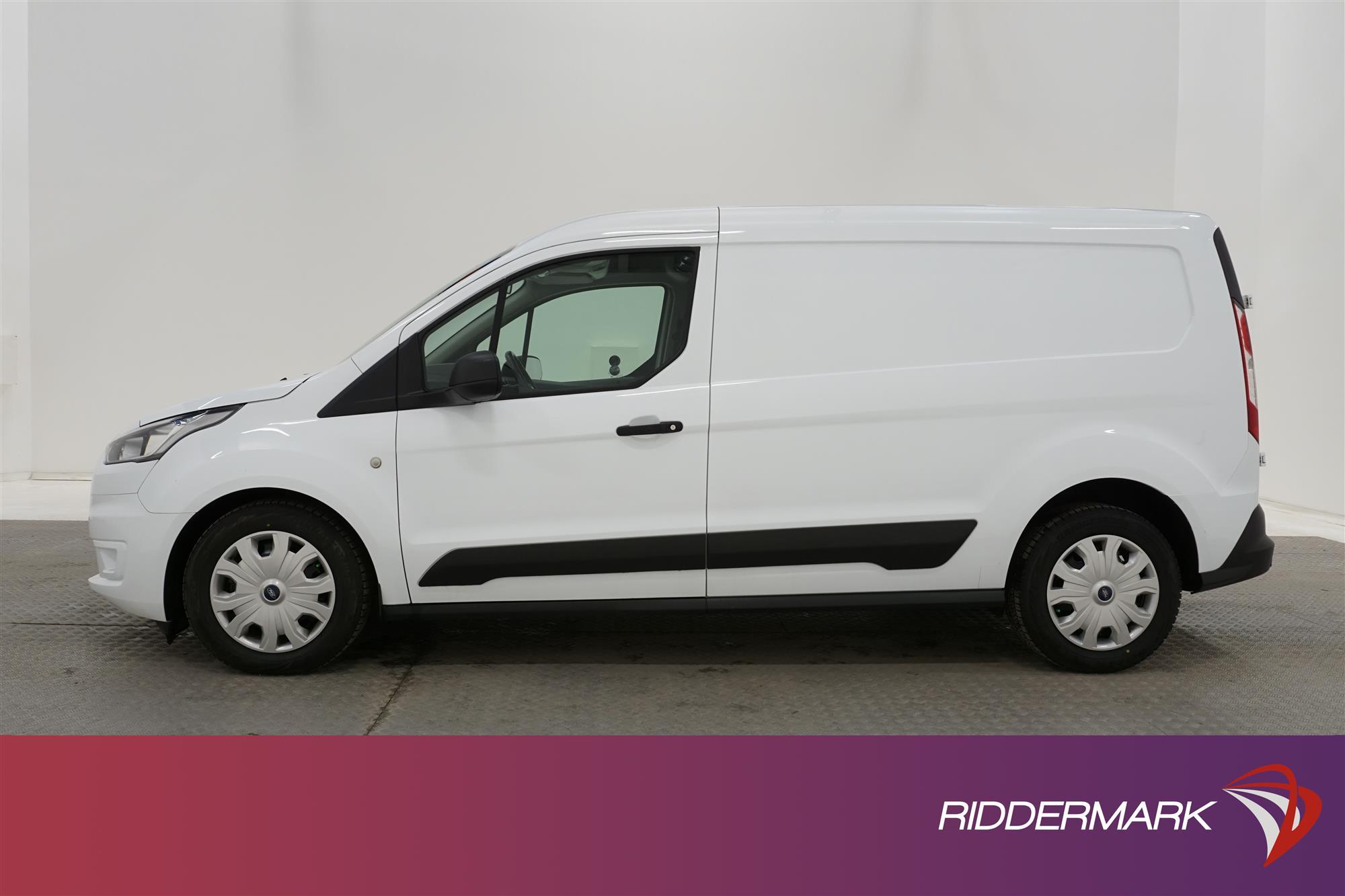 Ford Transit Connect 1.5Eco Automat LWB Drag Värmare Moms  