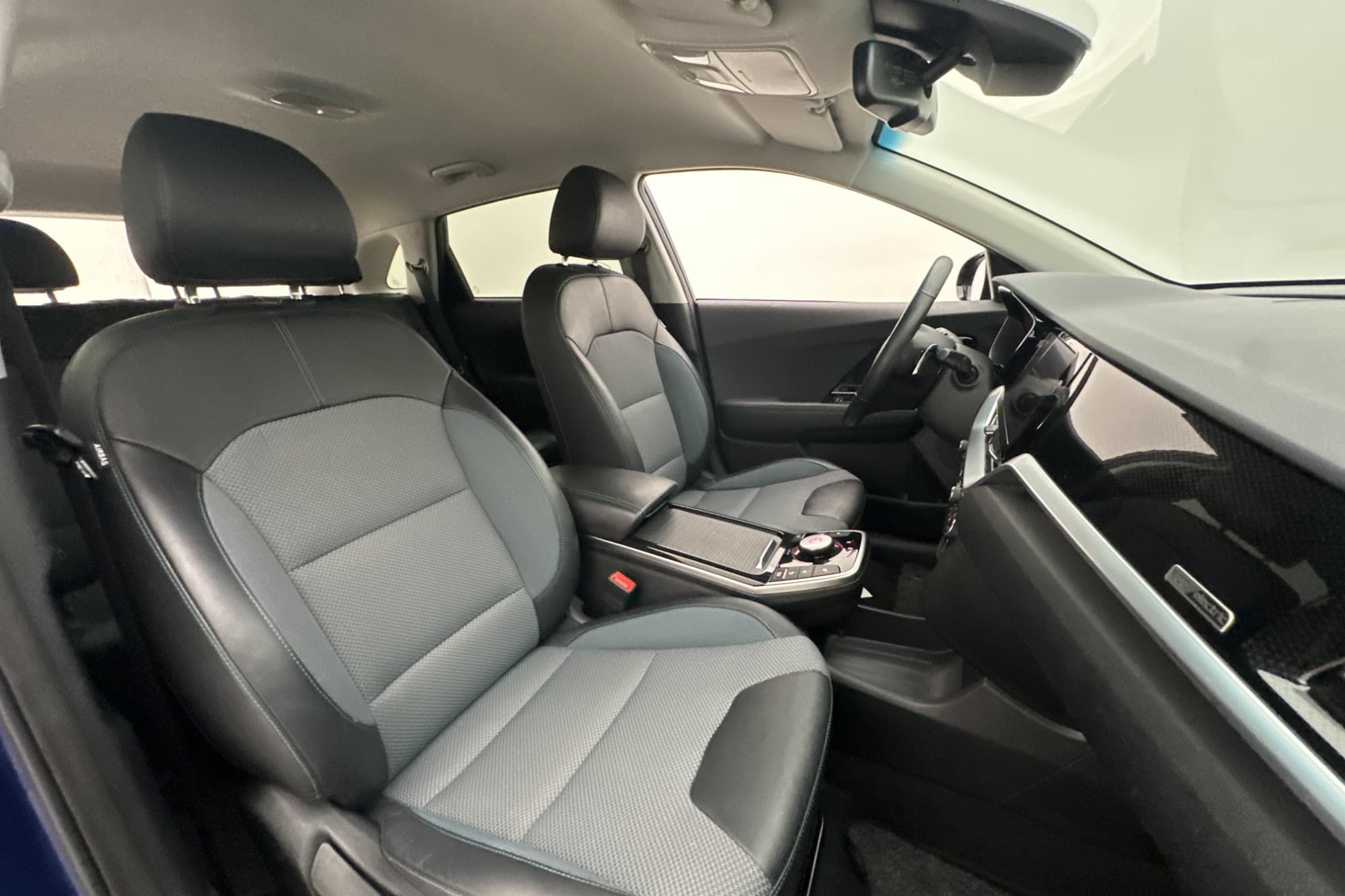 Kia Niro e-Niro 64 kWh Advance Kamera Navi Rattvärme CarPlay