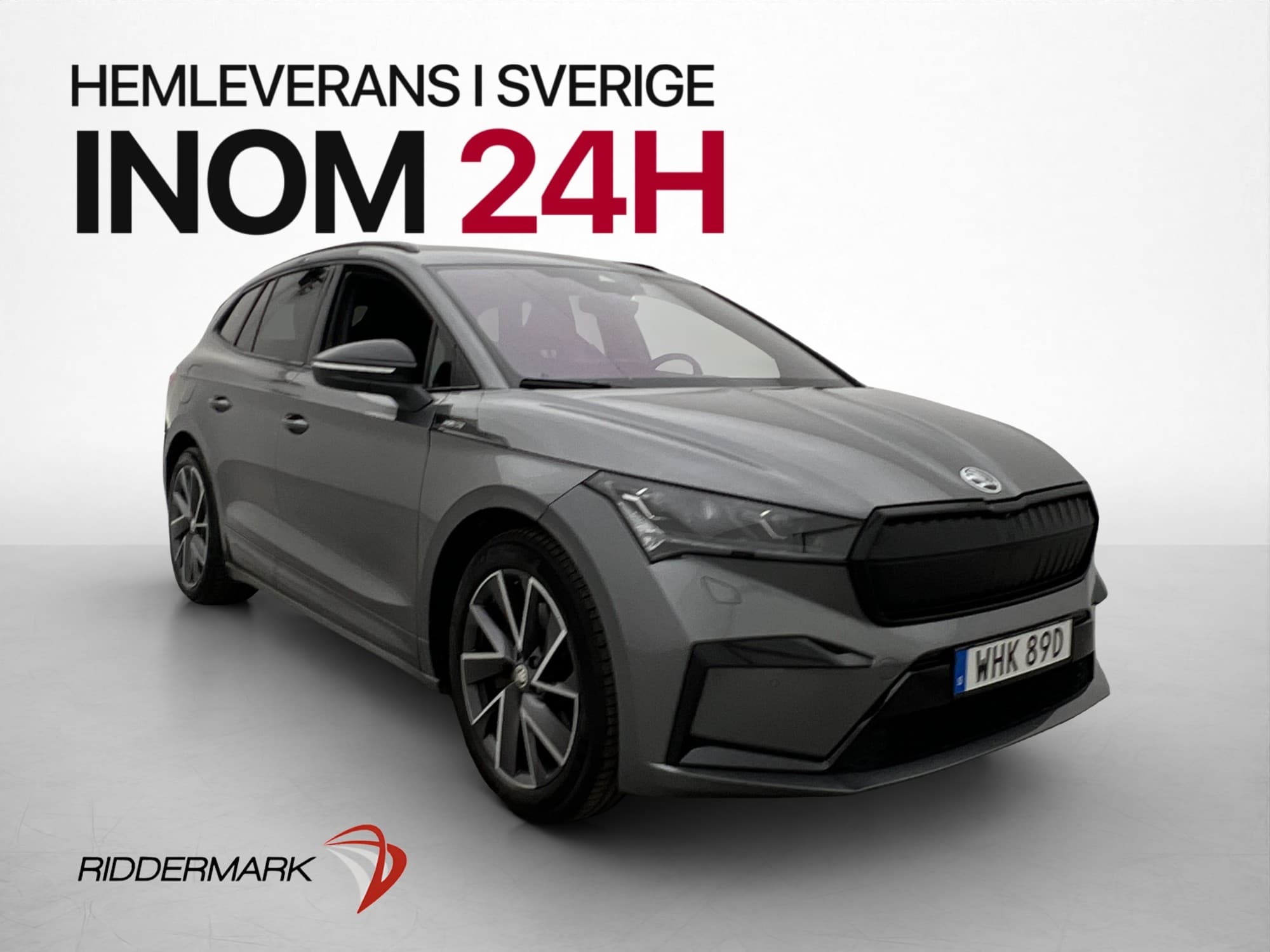 Škoda Enyaq