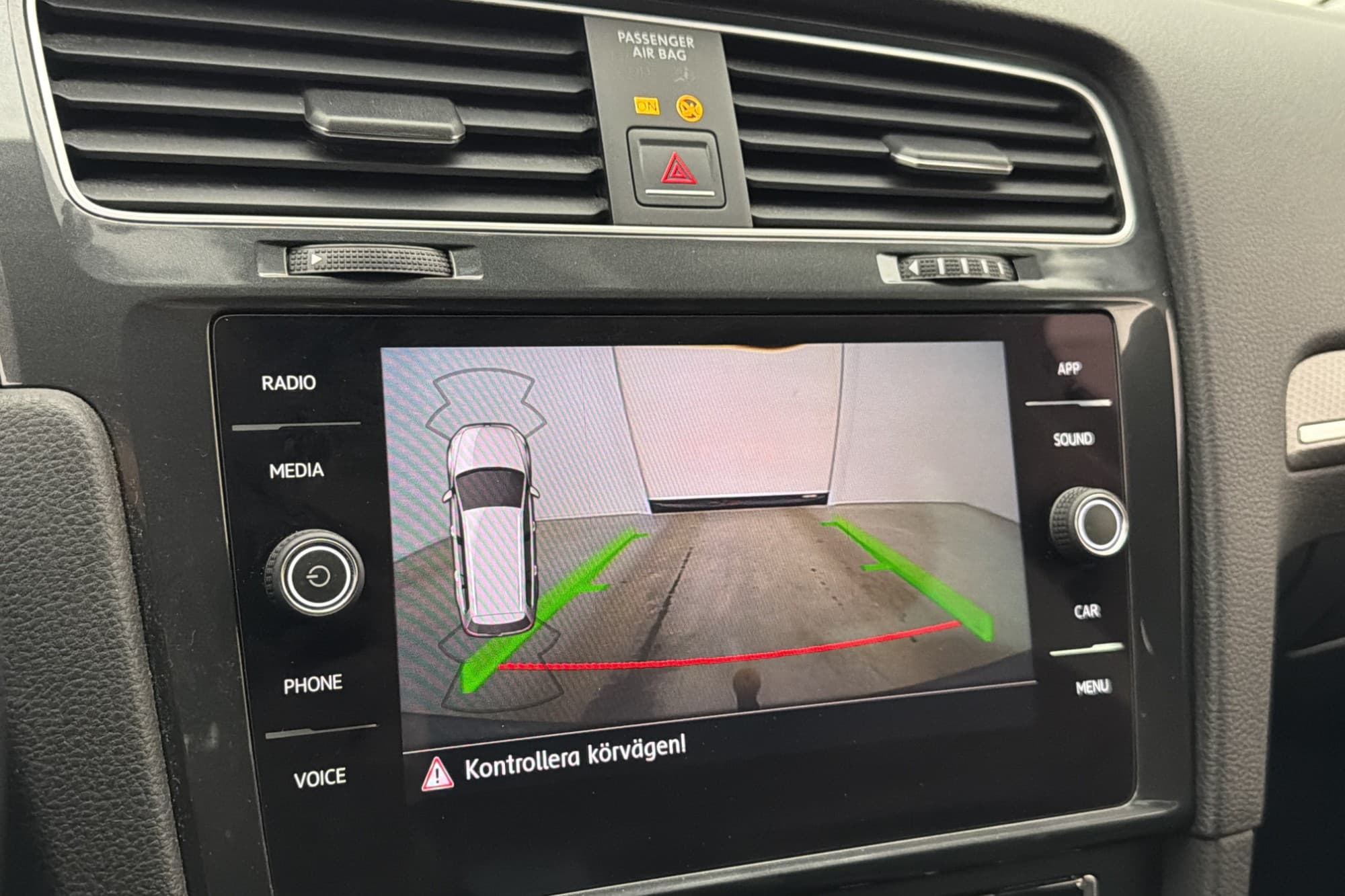 Volkswagen Golf Alltrack 1.8 TSI 180hk 4M Värm Kamera Drag