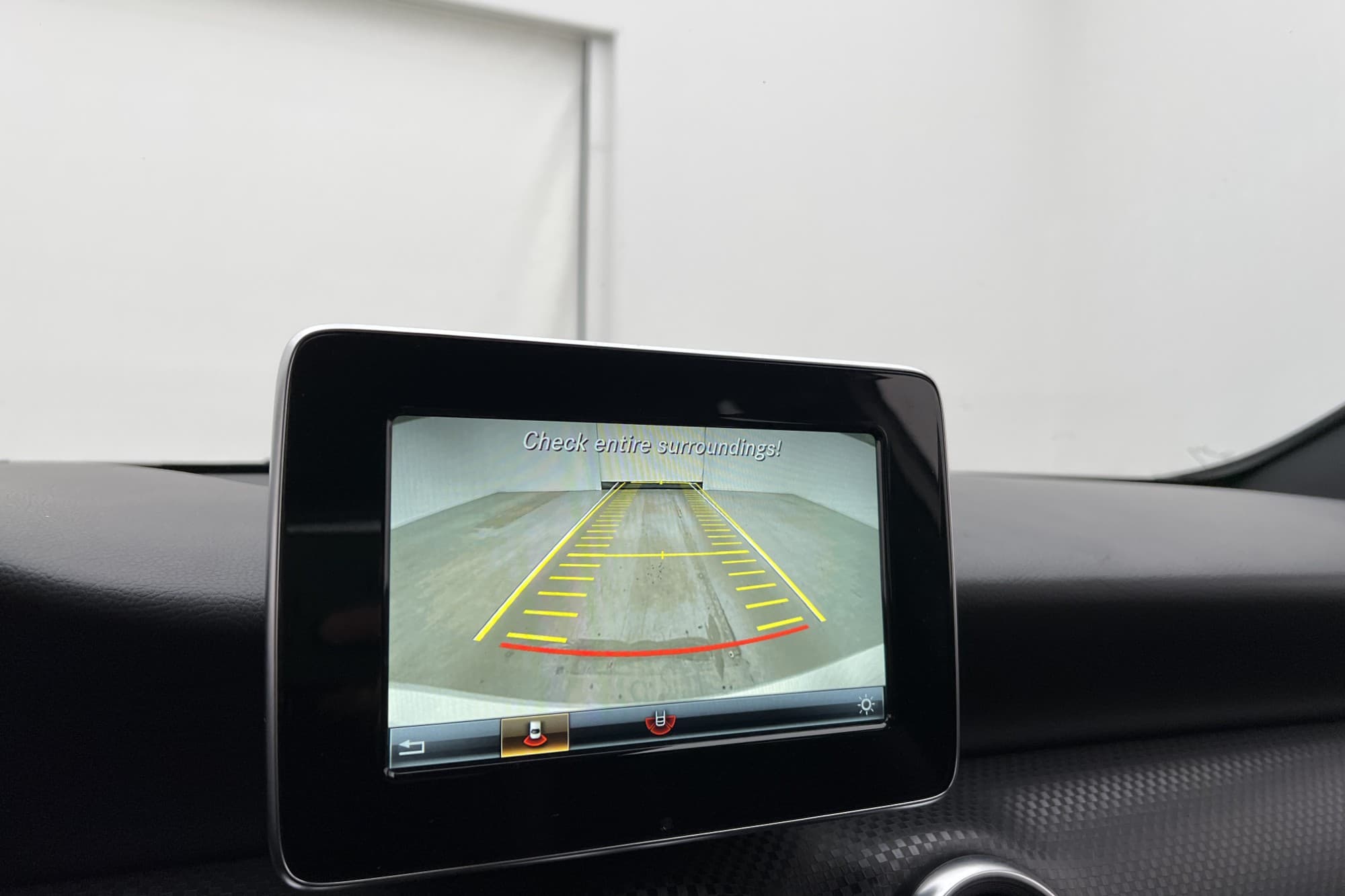 Mercedes-Benz A180 Urban Line Kamera Halvskinn Farthållare